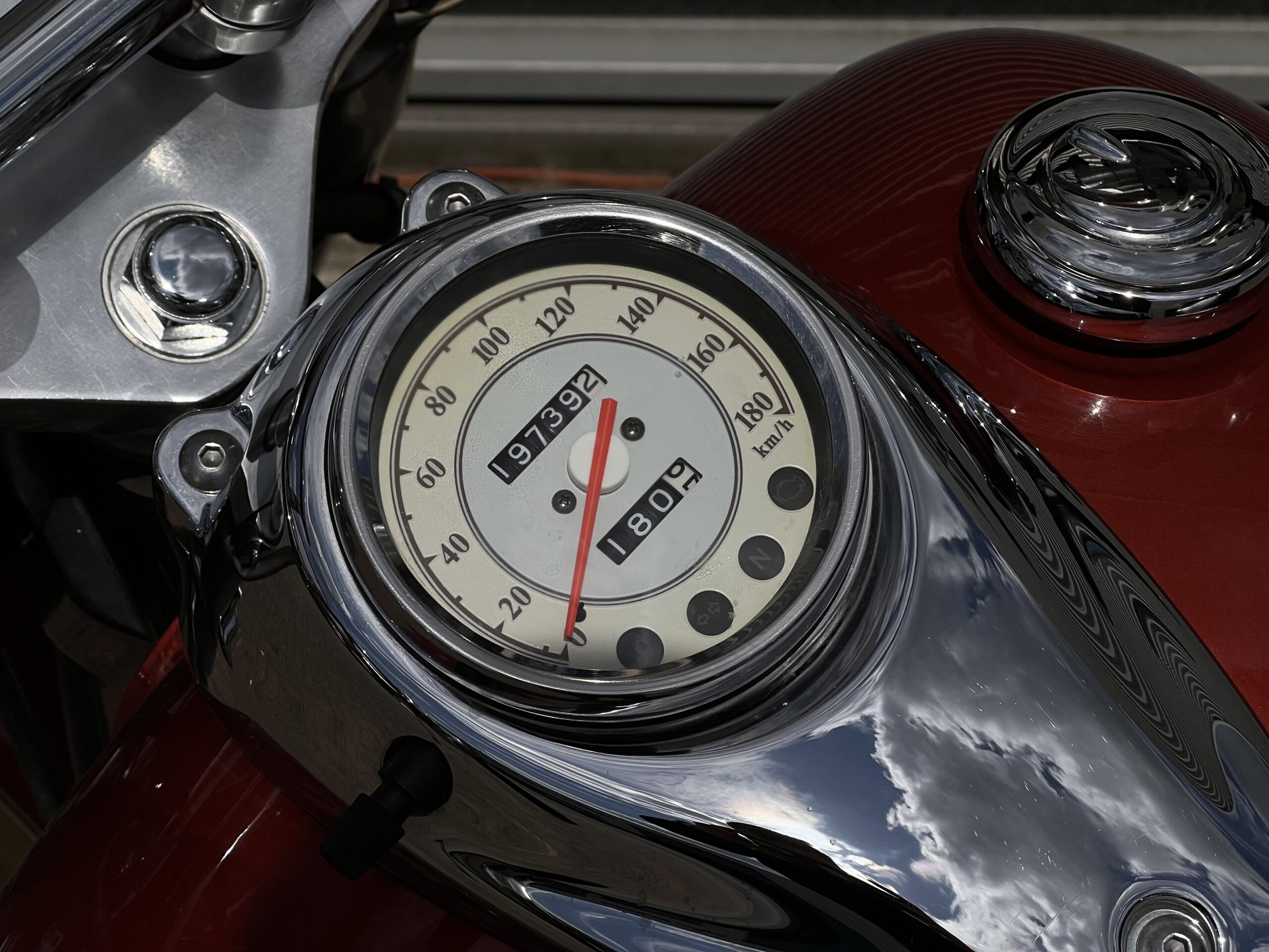
								Yamaha XVS 650 A Dragstar full									