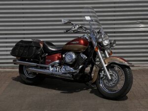 Yamaha XVS 650 A Dragstar