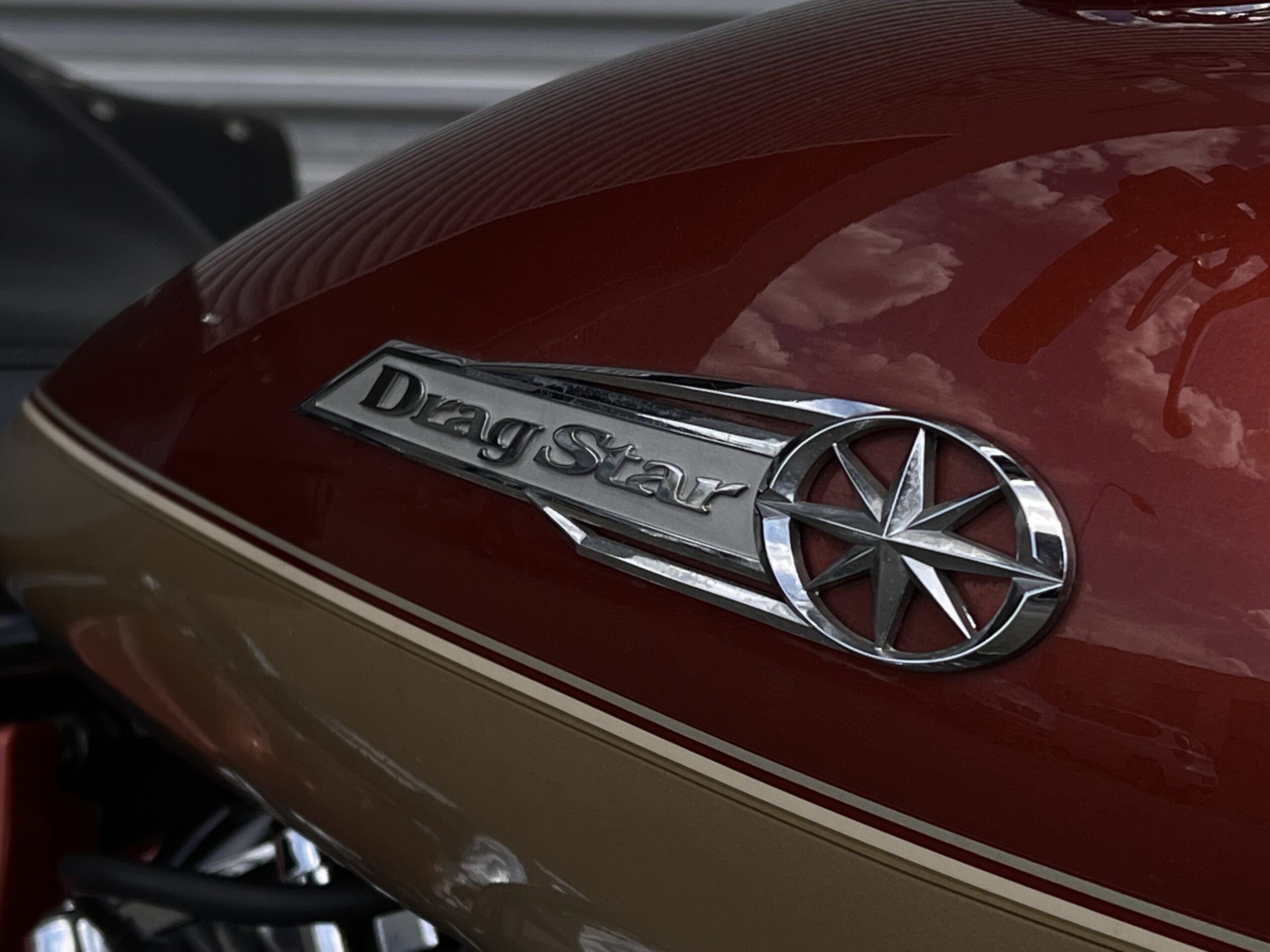 
								Yamaha XVS 650 A Dragstar full									
