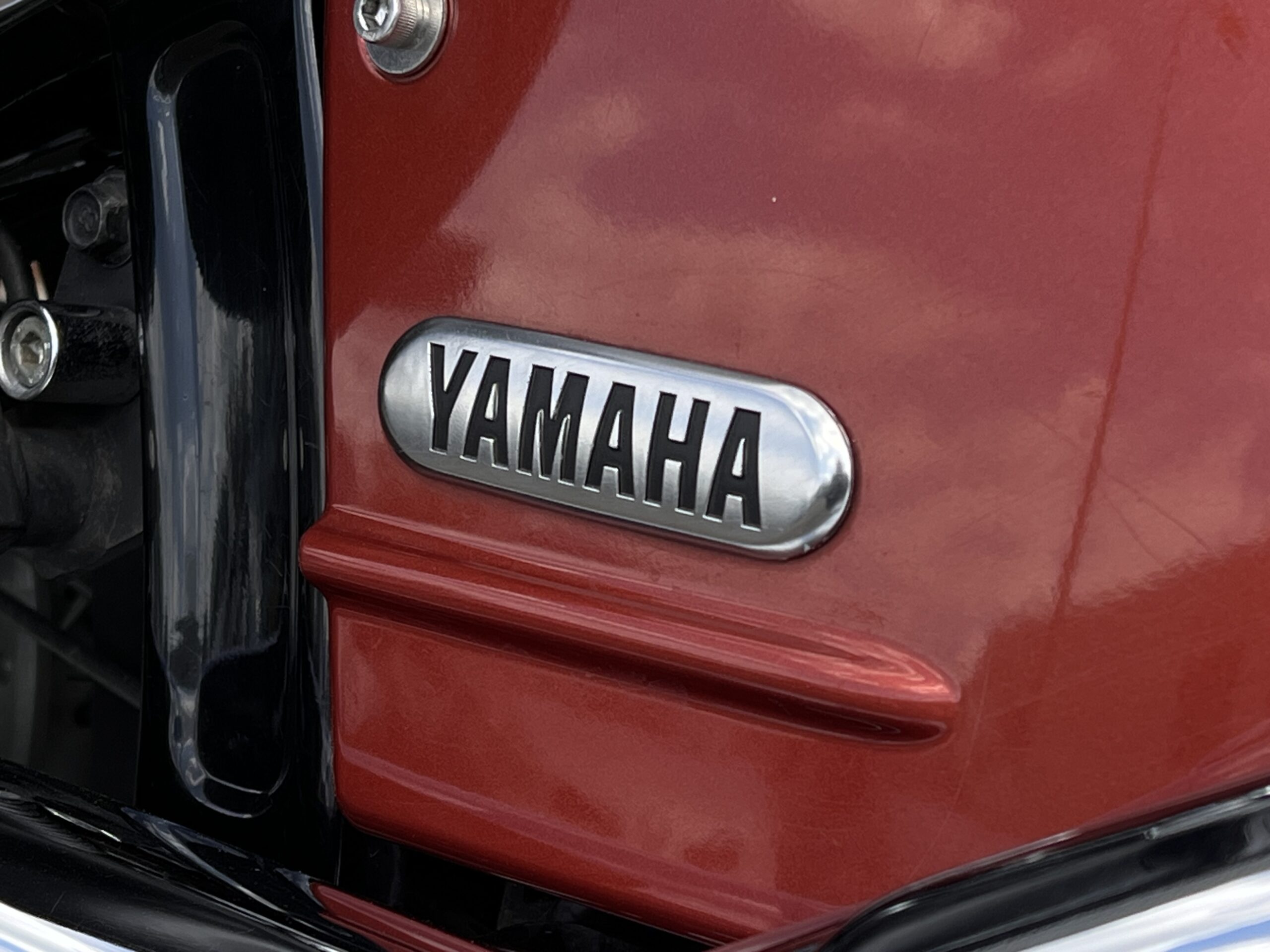 
								Yamaha XVS 650 A Dragstar full									