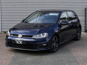 Volkswagen Golf 1.4 DSG R-Line