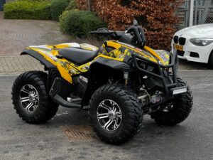 Can-Am Renegade 800