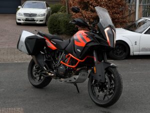KTM 1290 Super Adventure S