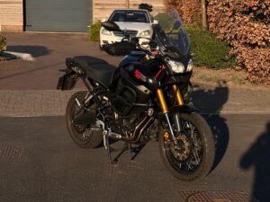 Yamaha Super Tenere 1200