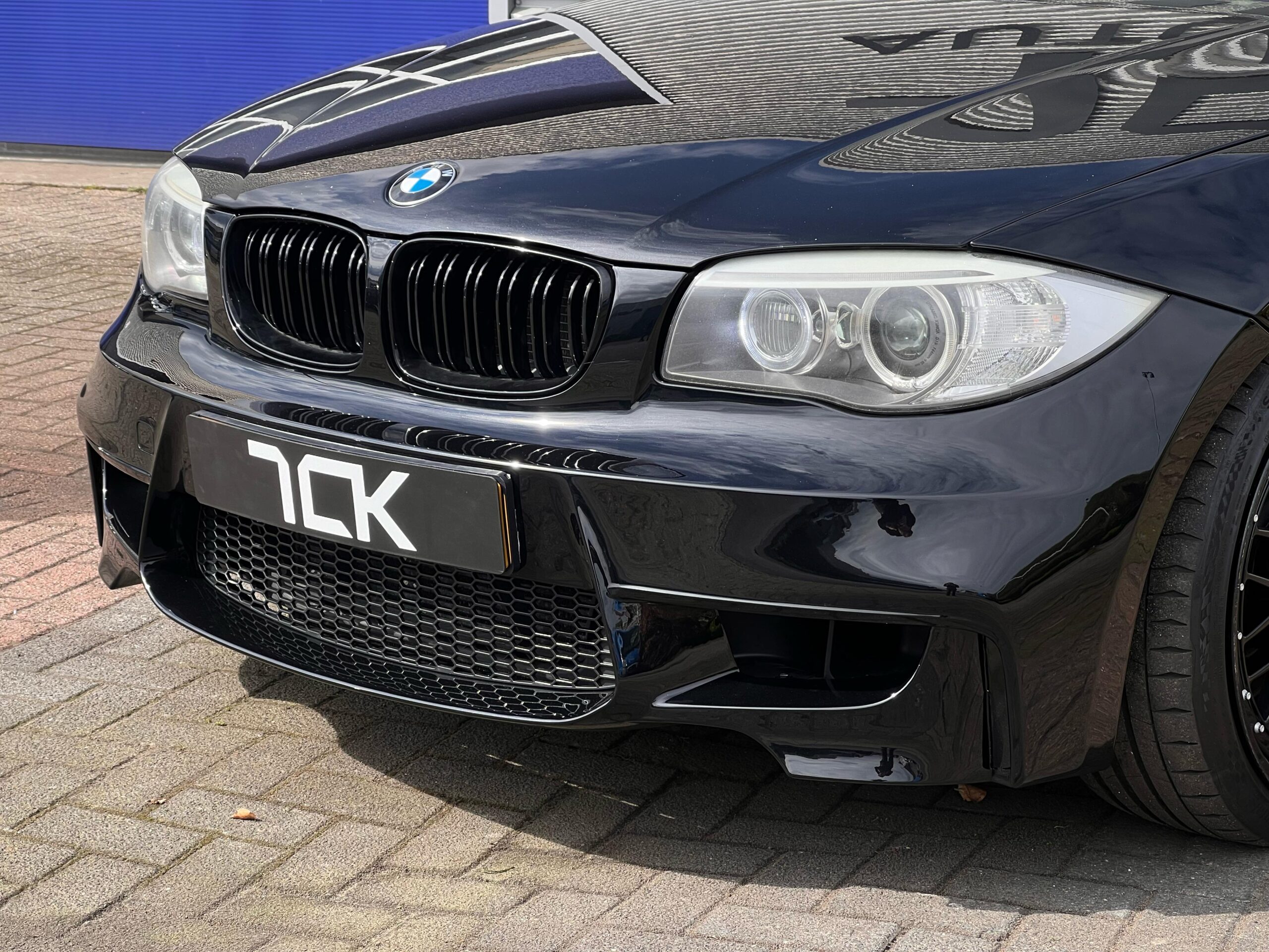 
								BMW 135i Coupe N55 DCT full									
