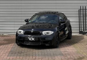 BMW 135i Coupe N55 DCT