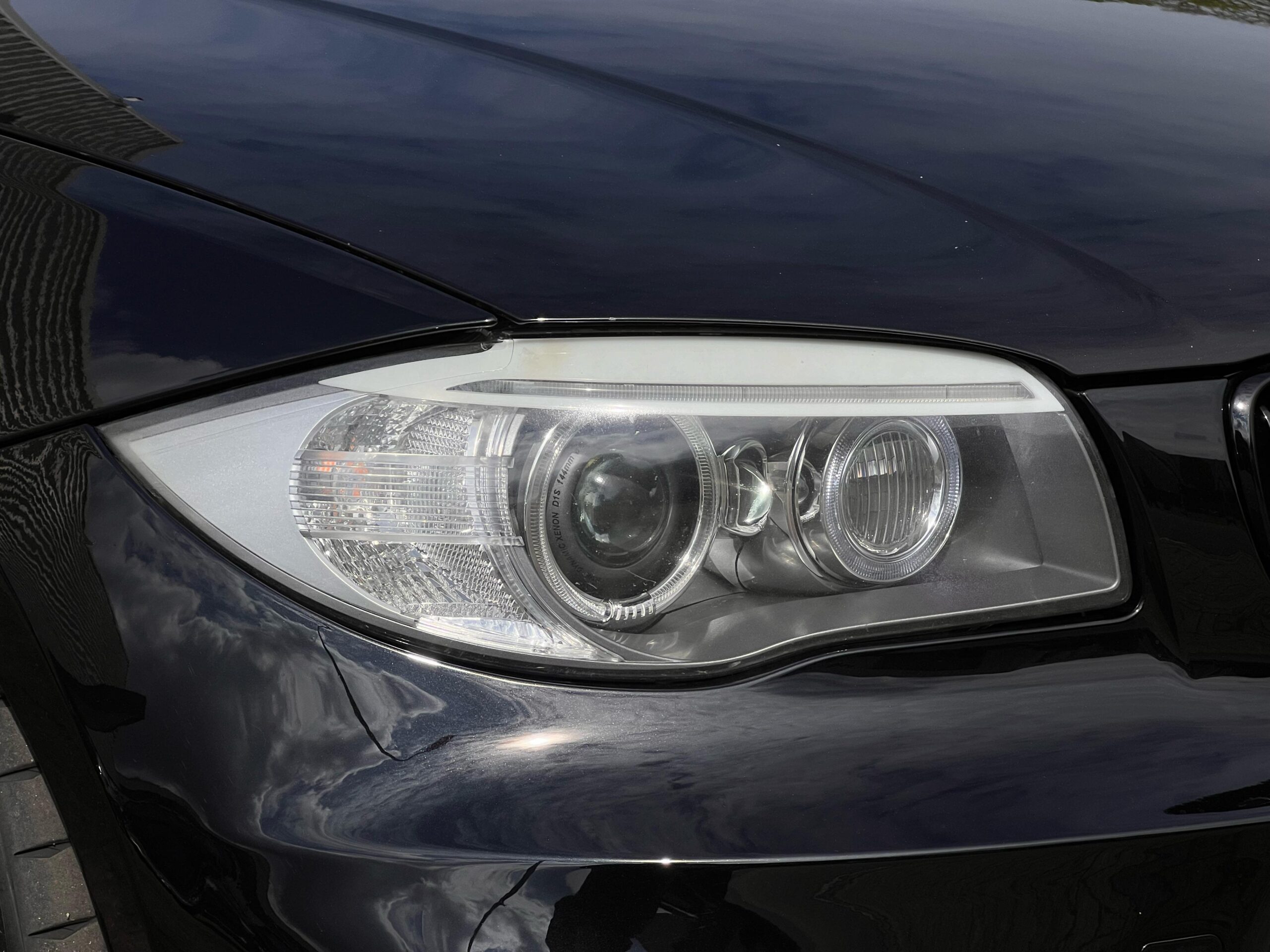 
								BMW 135i Coupe N55 DCT full									