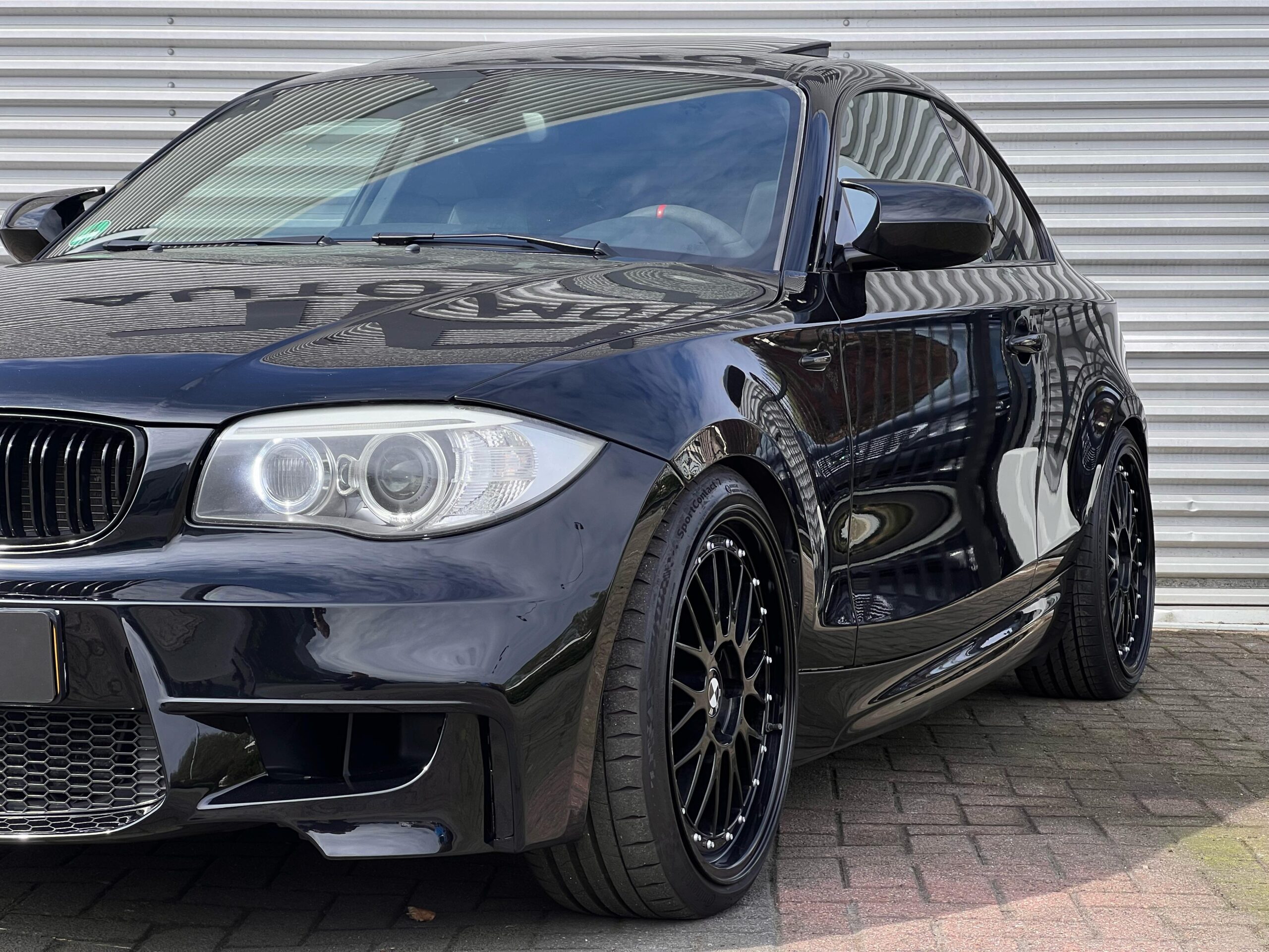 
								BMW 135i Coupe N55 DCT full									