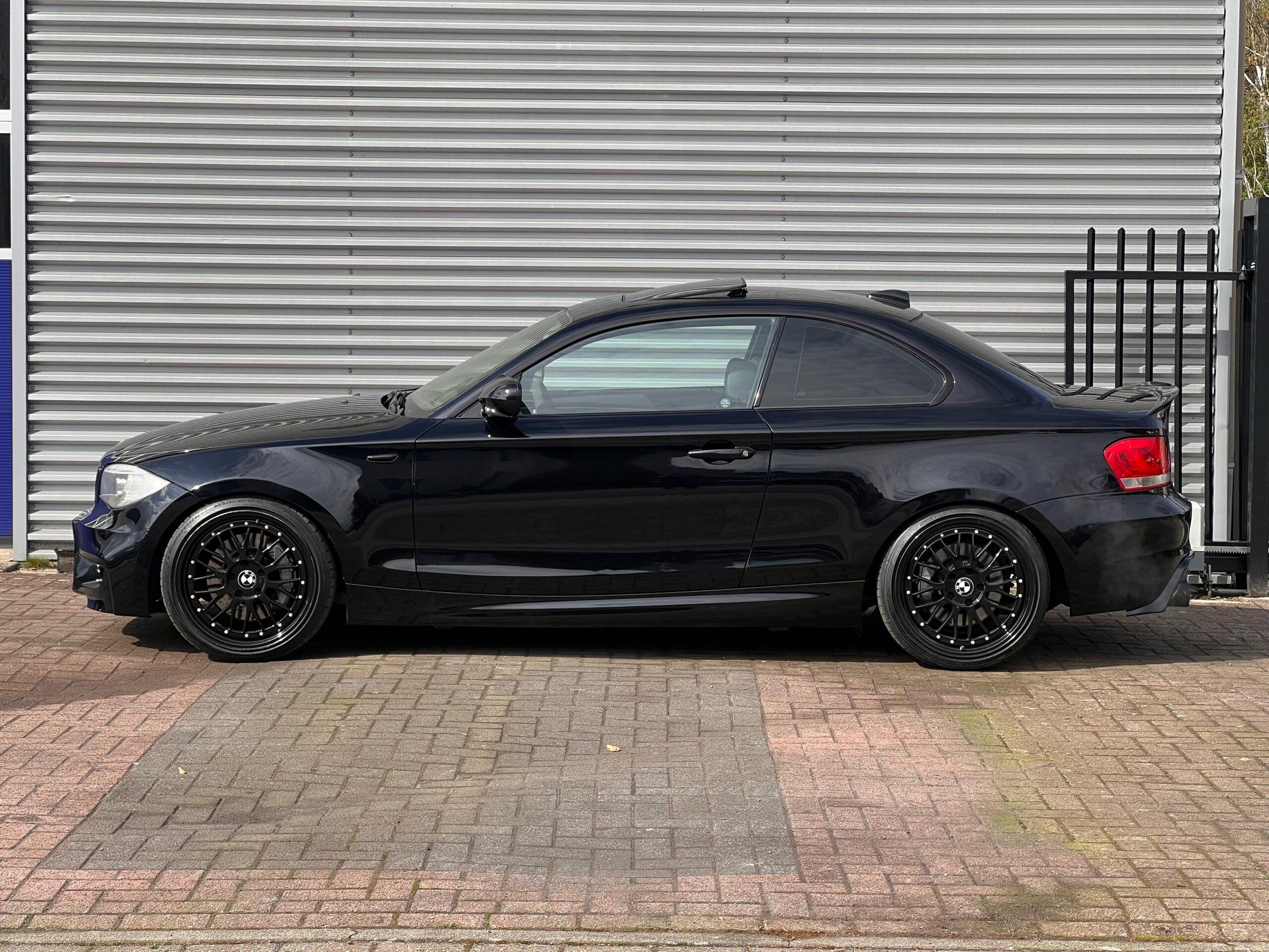 
								BMW 135i Coupe N55 DCT full									