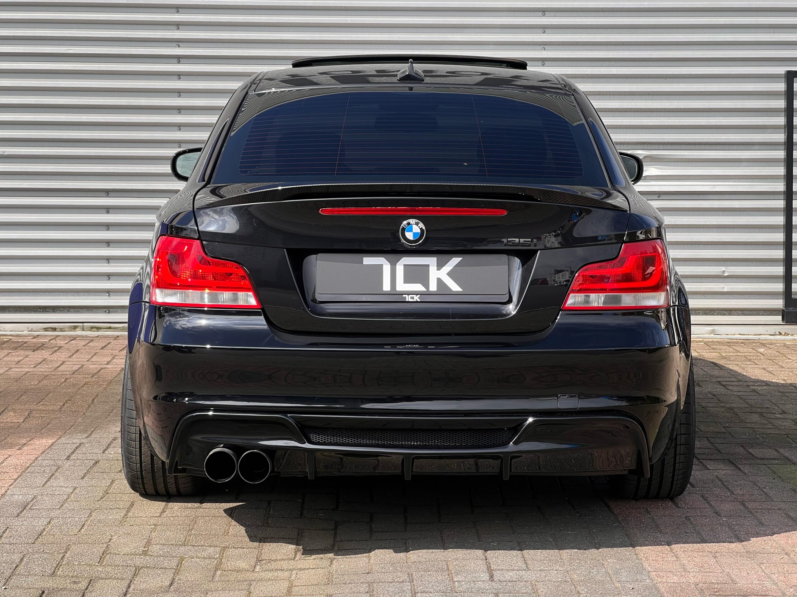 
								BMW 135i Coupe N55 DCT full									