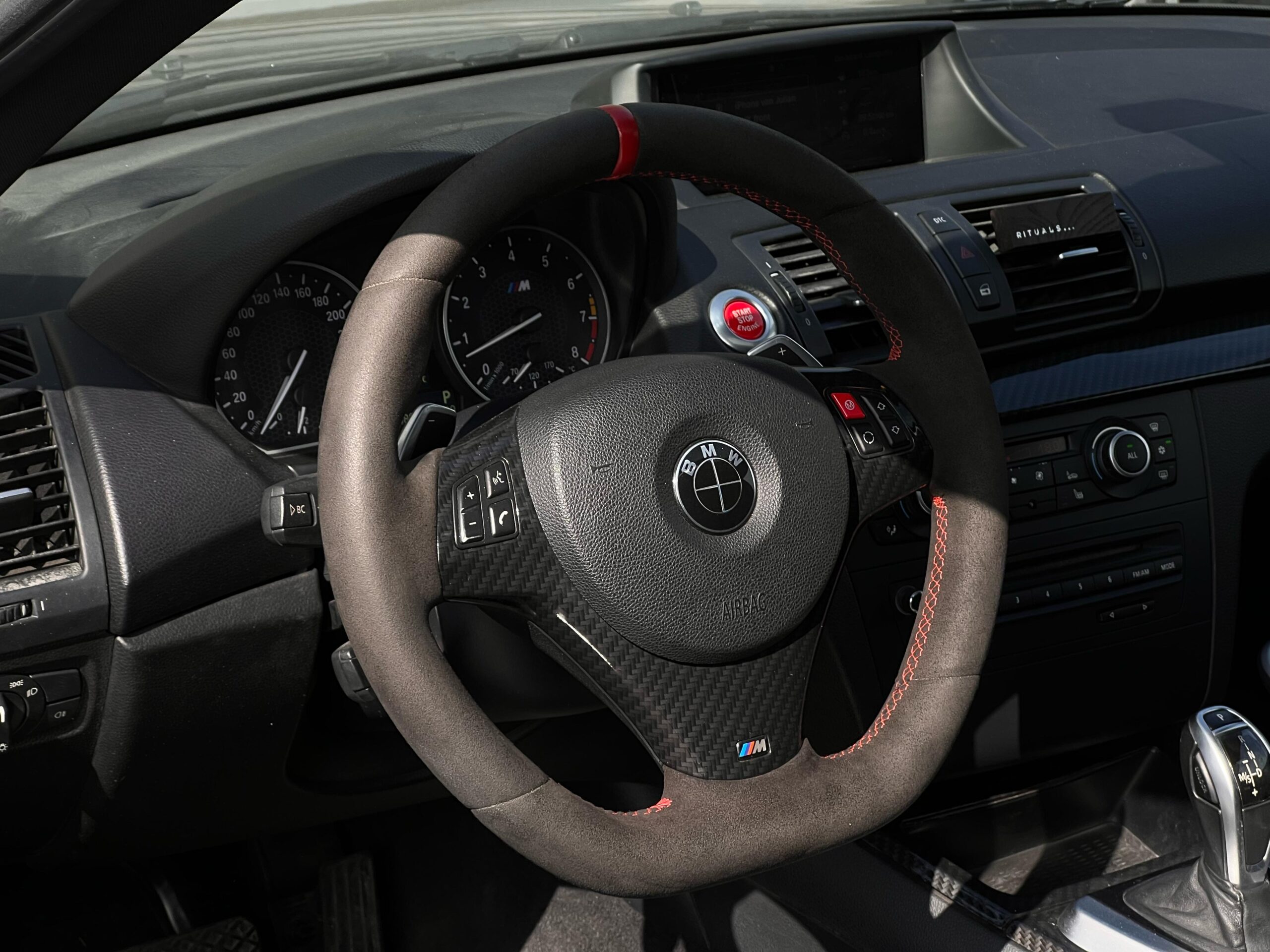 
								BMW 135i Coupe N55 DCT full									