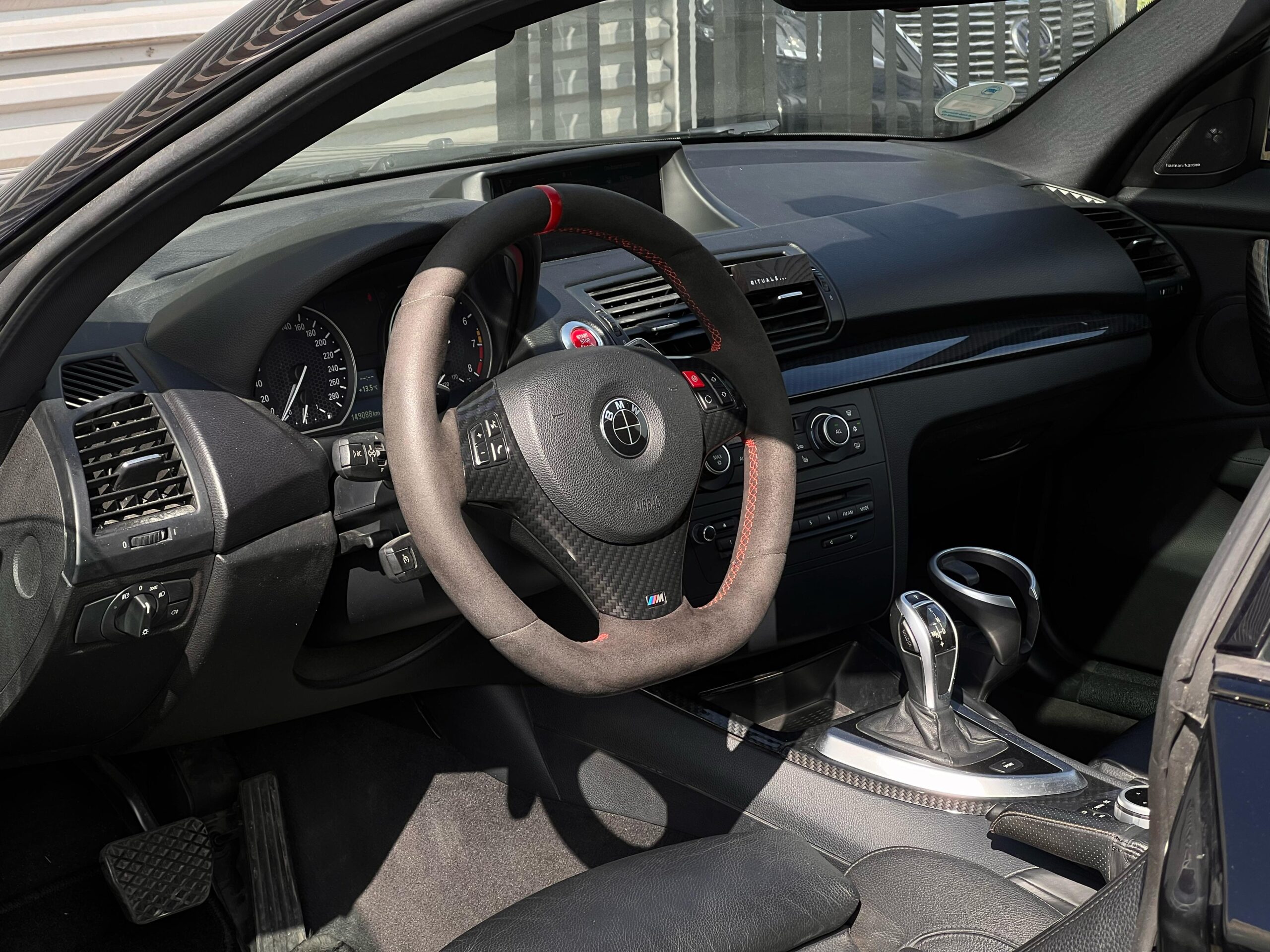 
								BMW 135i Coupe N55 DCT full									
