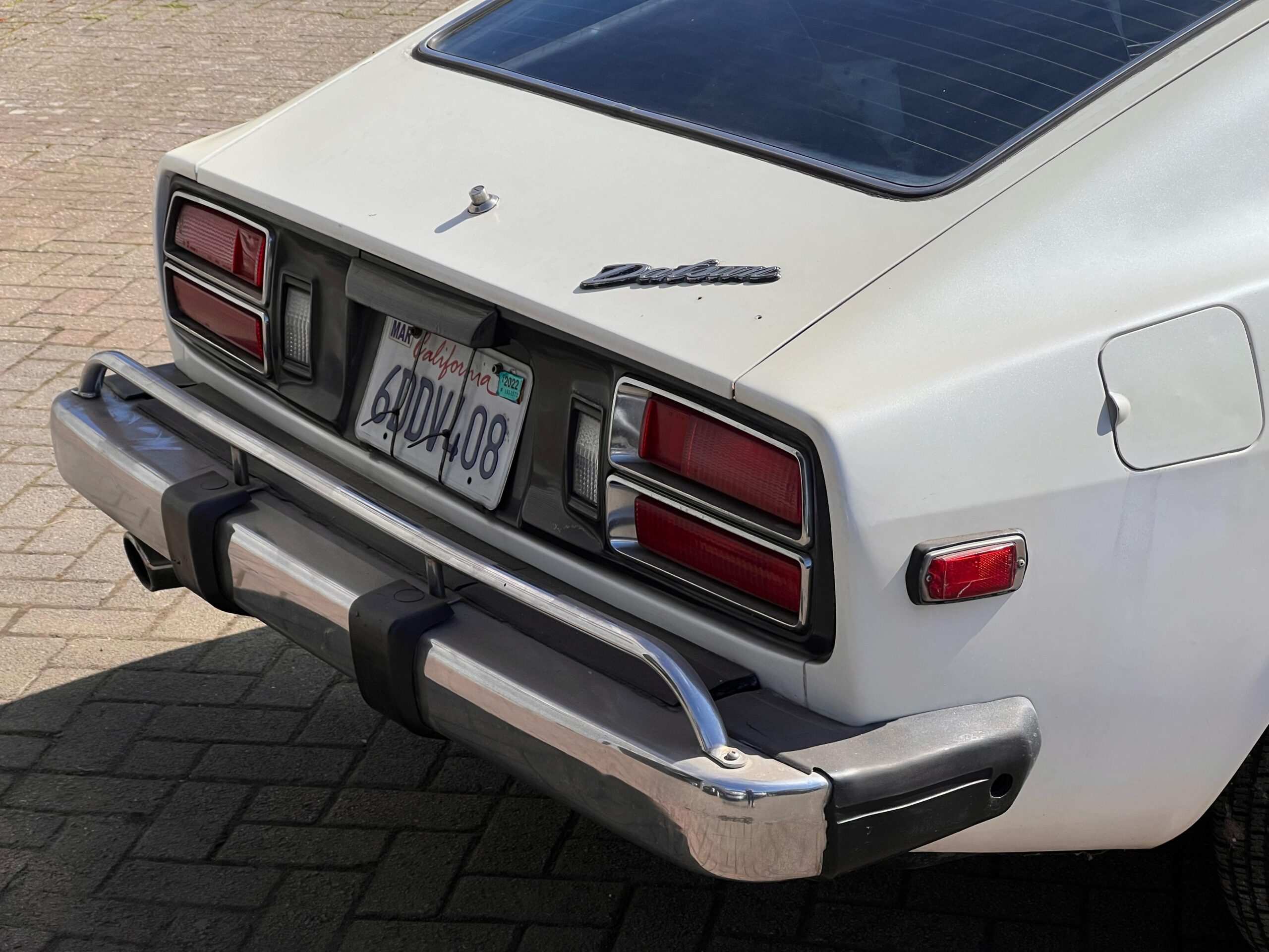 
								Datsun 280z full									