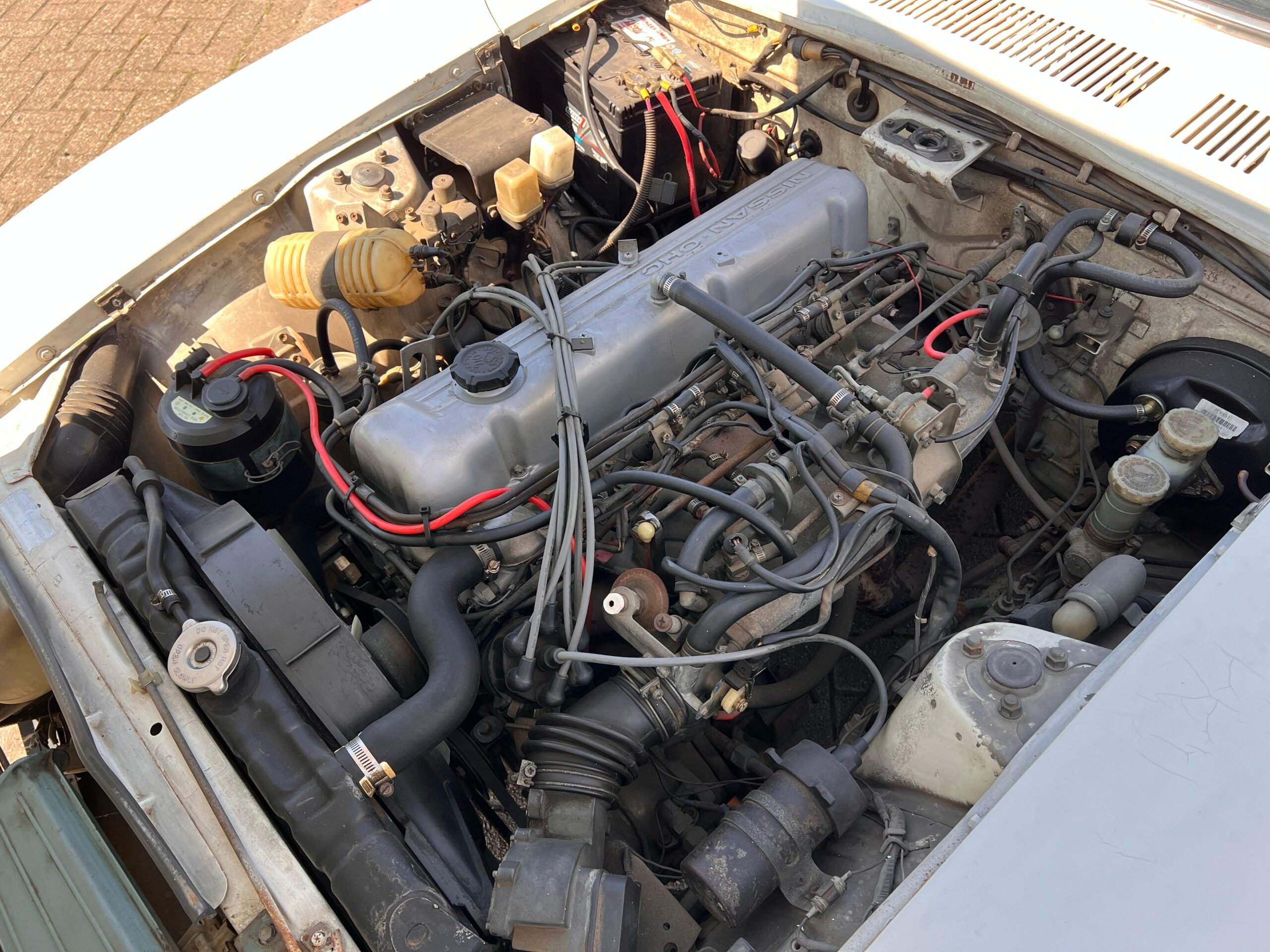 
								Datsun 280z full									