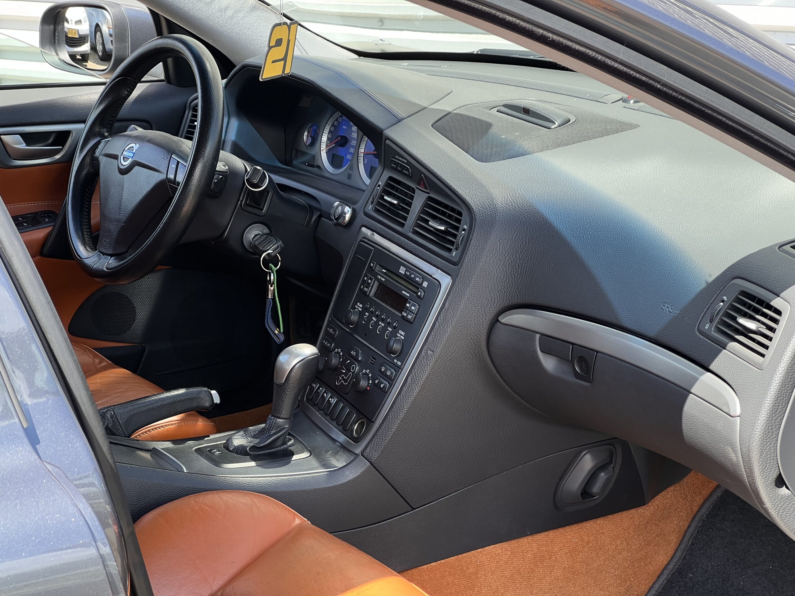 
								Volvo S60 R full									
