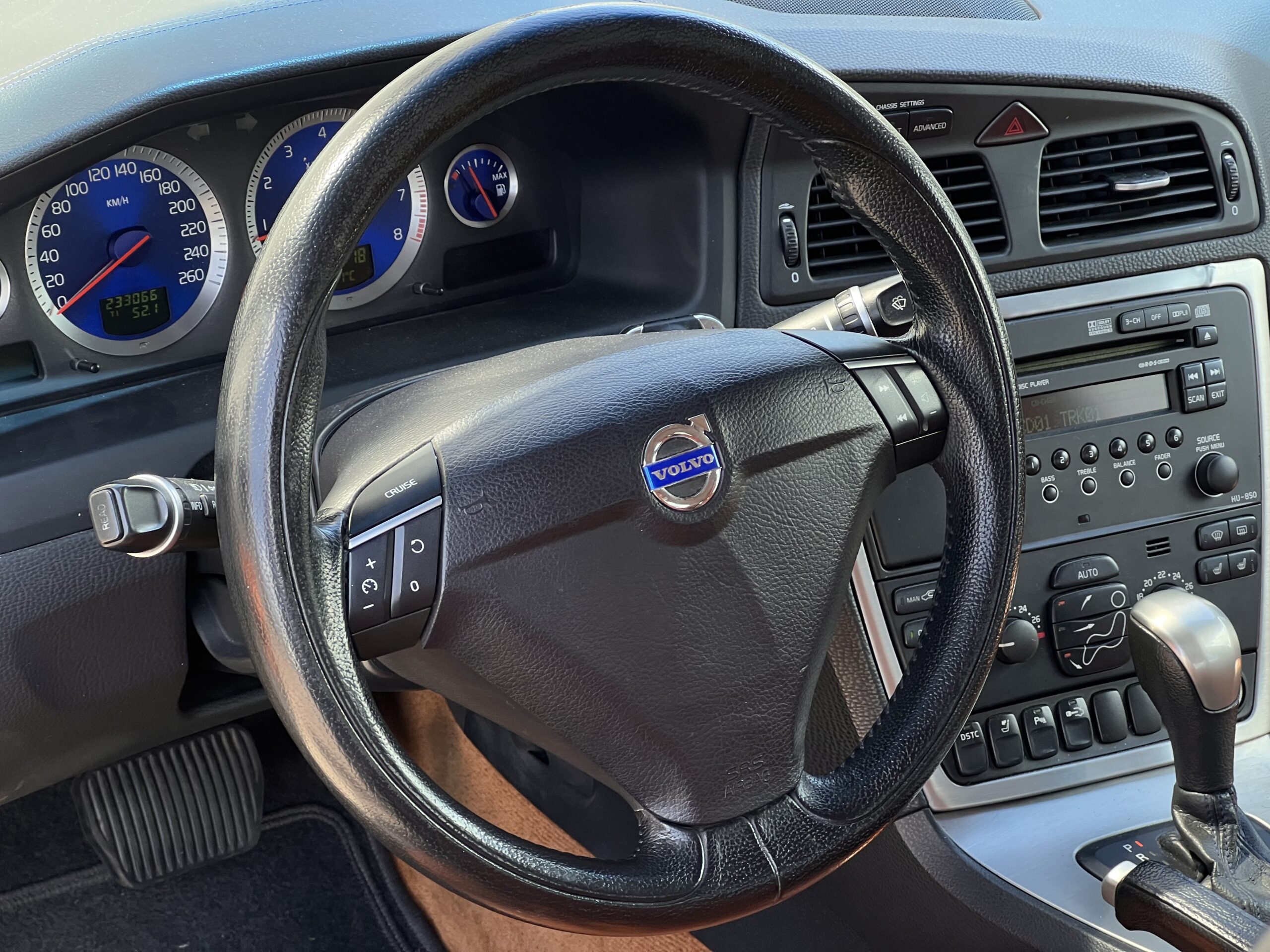 
								Volvo S60 R full									