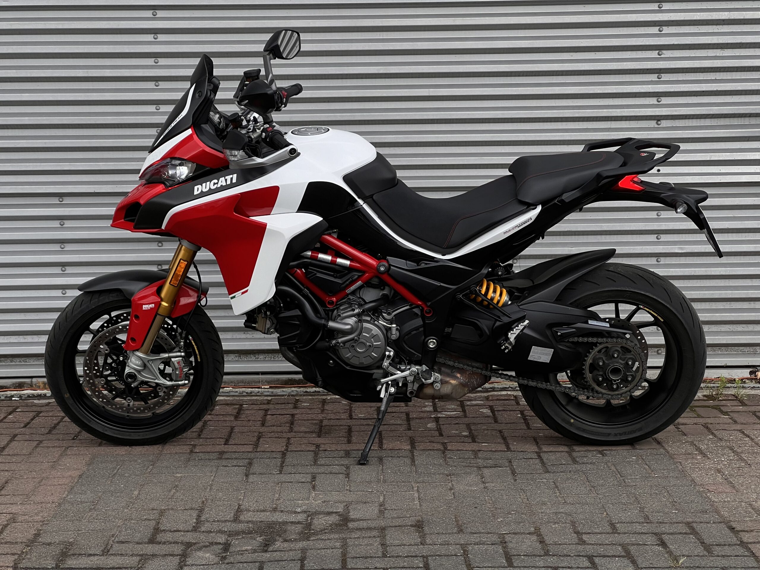 
								Ducati 1260 Pikes peak full									