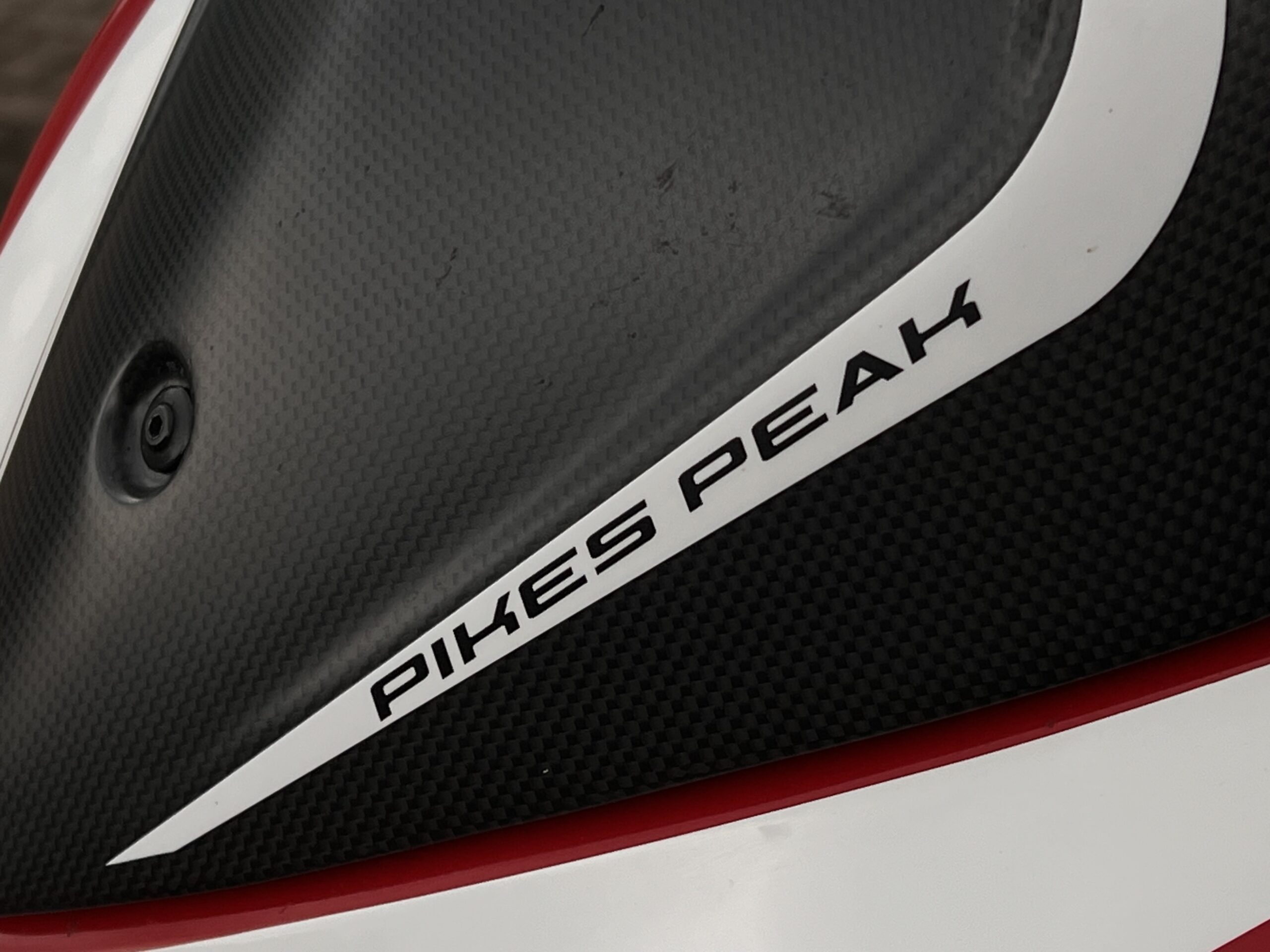 
								Ducati 1260 Pikes peak full									