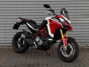 Ducati 1260 Pikes peak