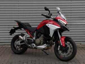 Ducati multistrada v4s