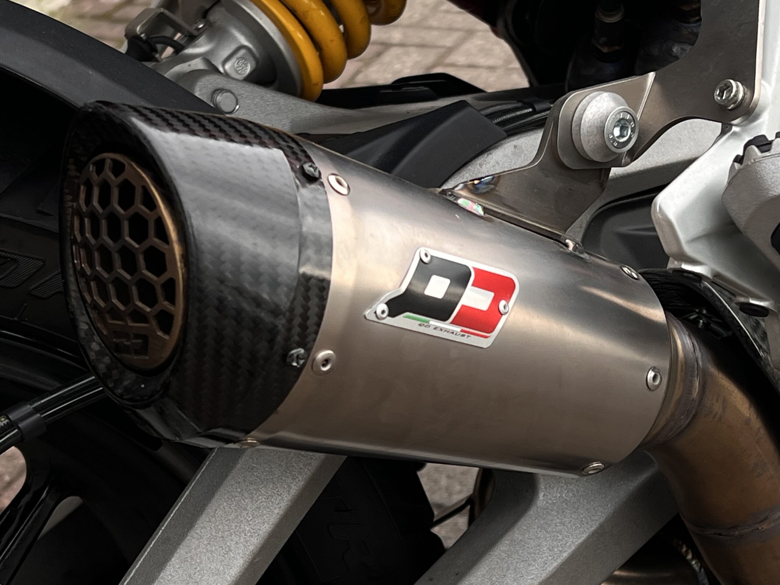 
								Ducati multistrada v4s full									