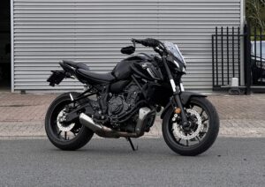 Yamaha MT-07
