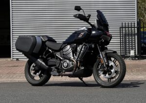 Harley Davidson Pan America