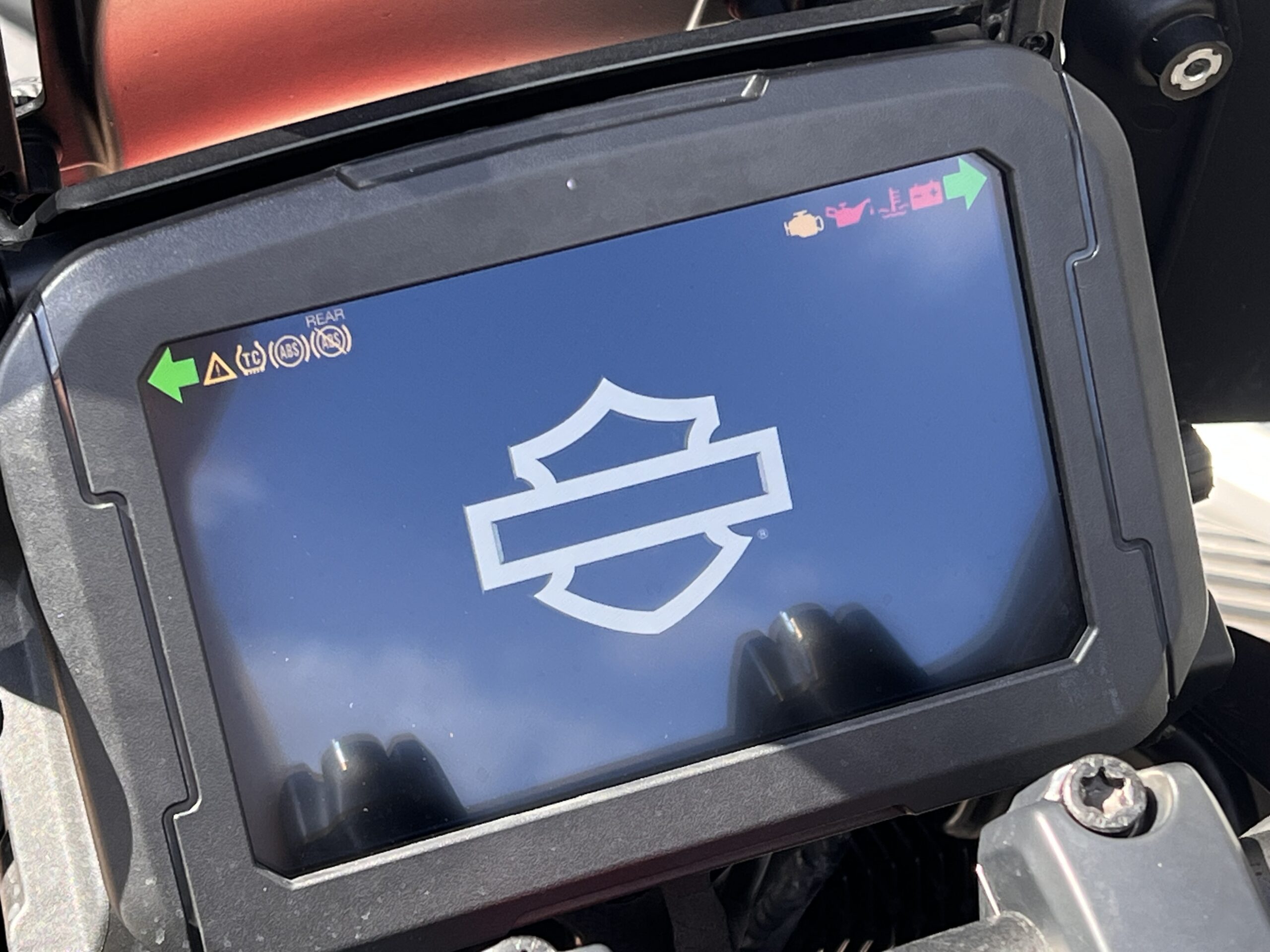 
								Harley Davidson Pan America full									