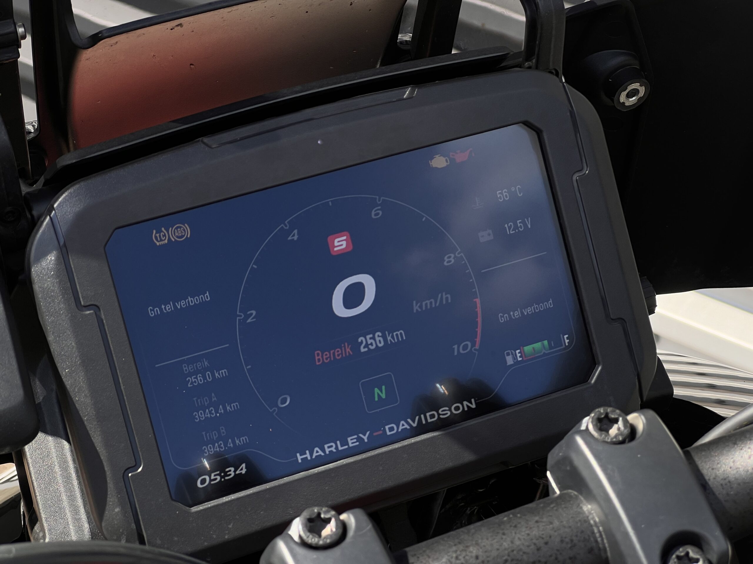 
								Harley Davidson Pan America full									