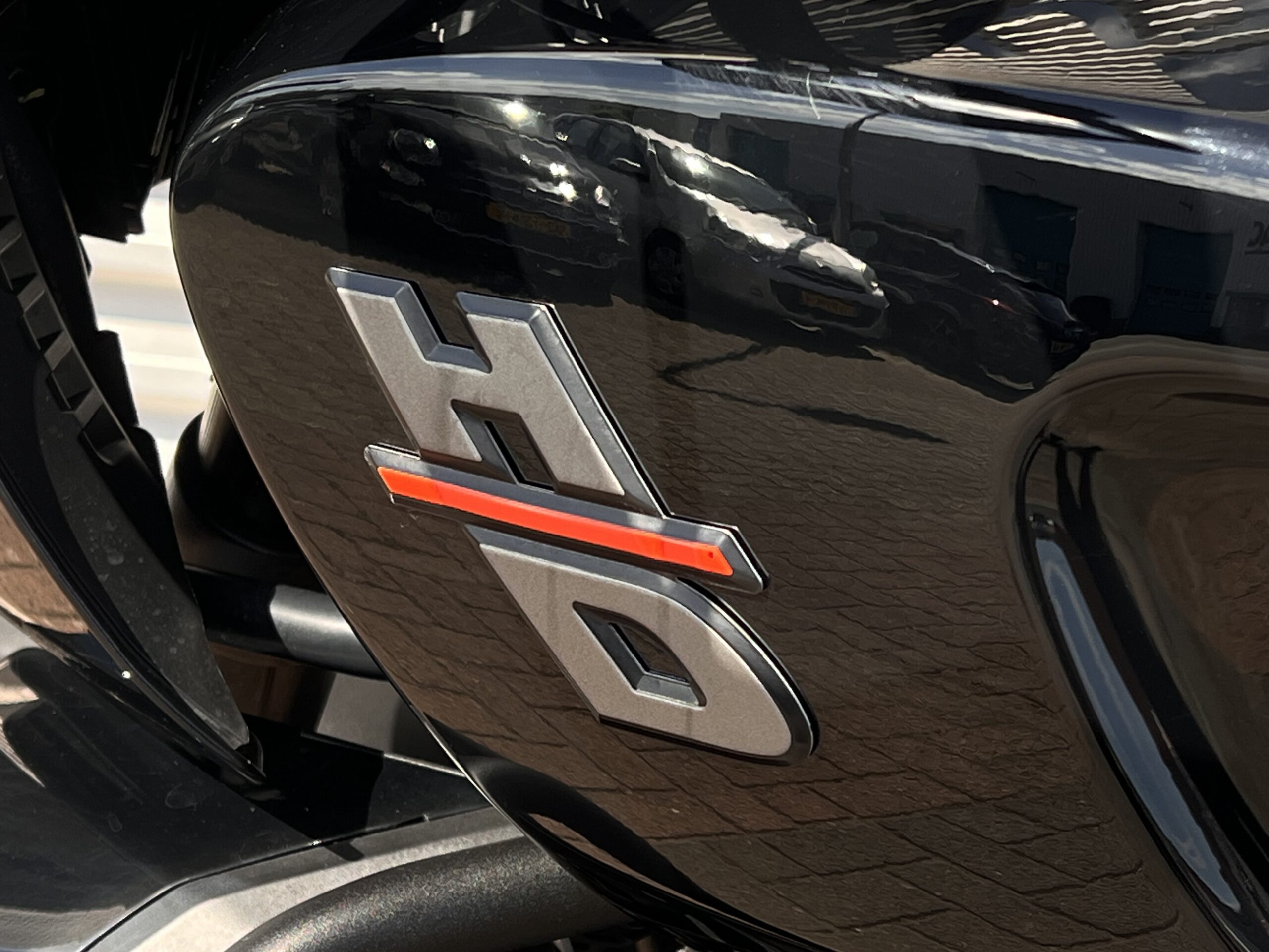 
								Harley Davidson Pan America full									