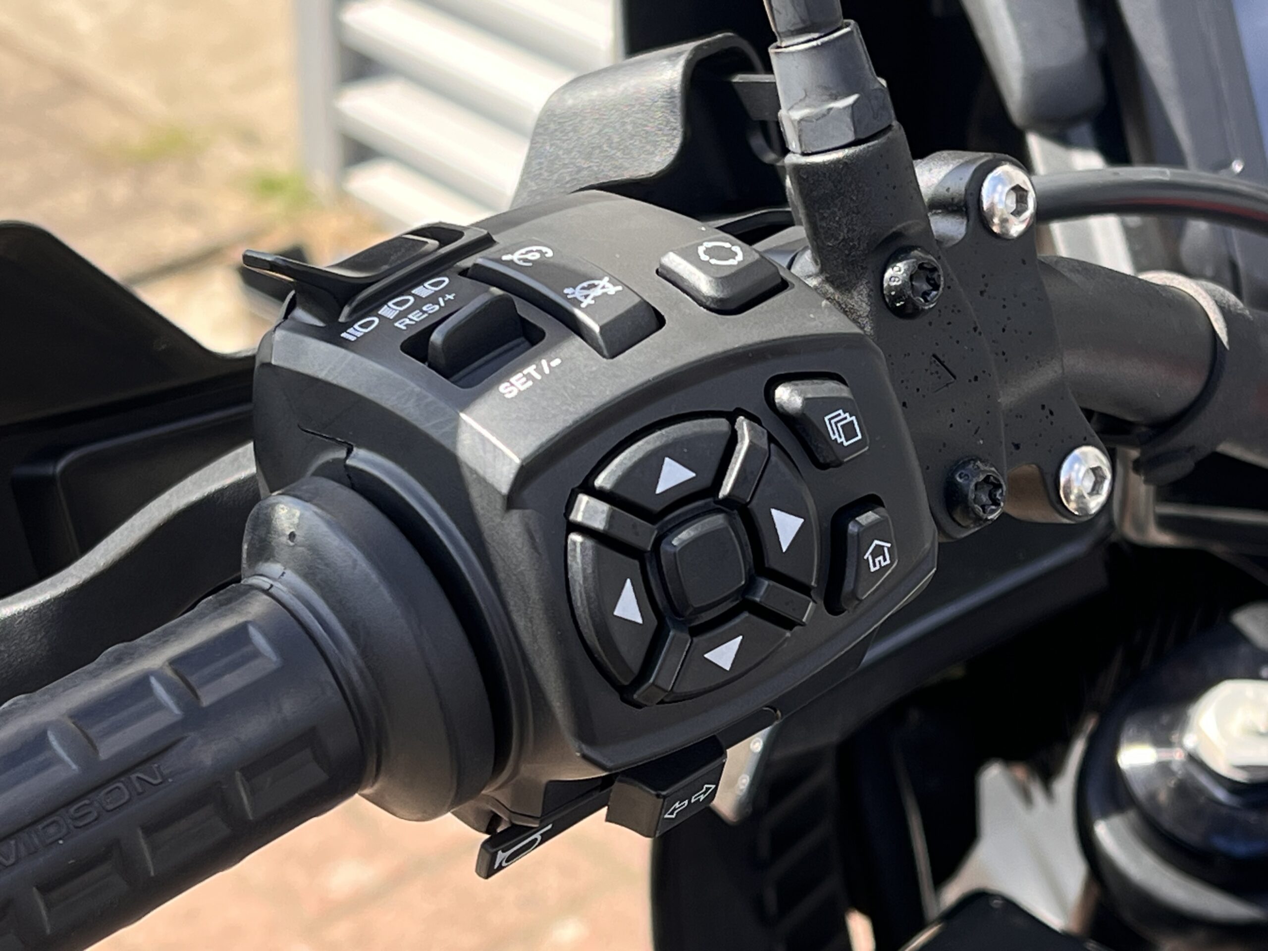 
								Harley Davidson Pan America full									