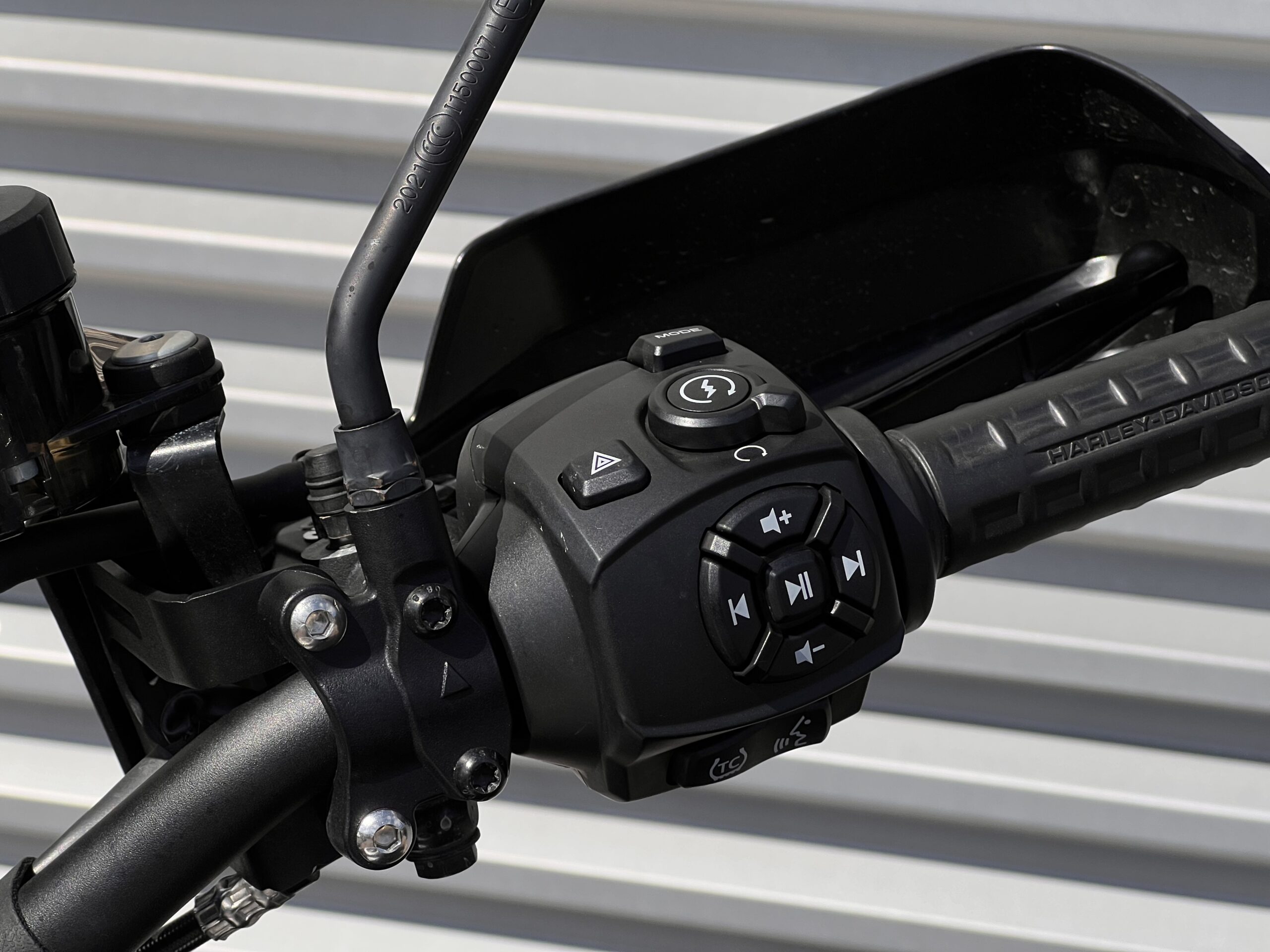 
								Harley Davidson Pan America full									