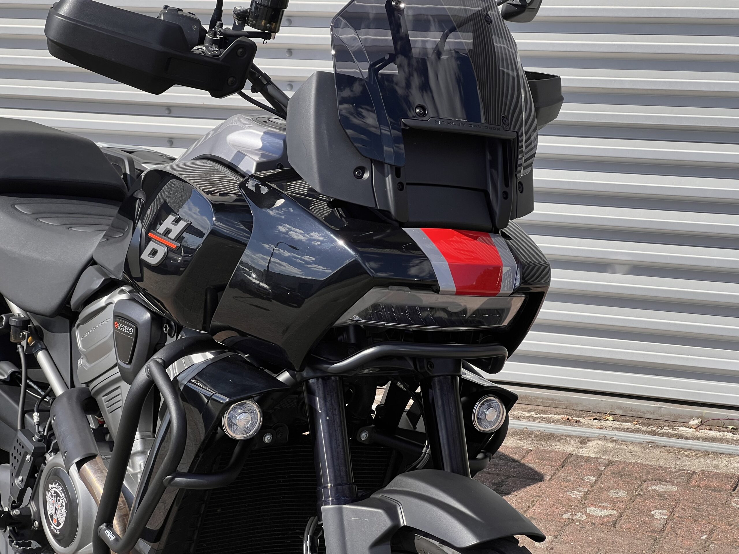 
								Harley Davidson Pan America full									