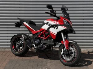 Ducati Multistrada 1200 s