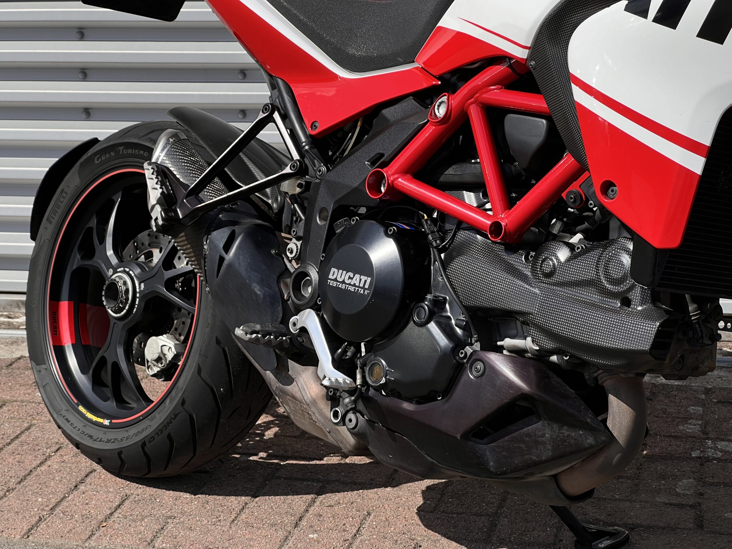 
								Ducati Multistrada 1200 s full									