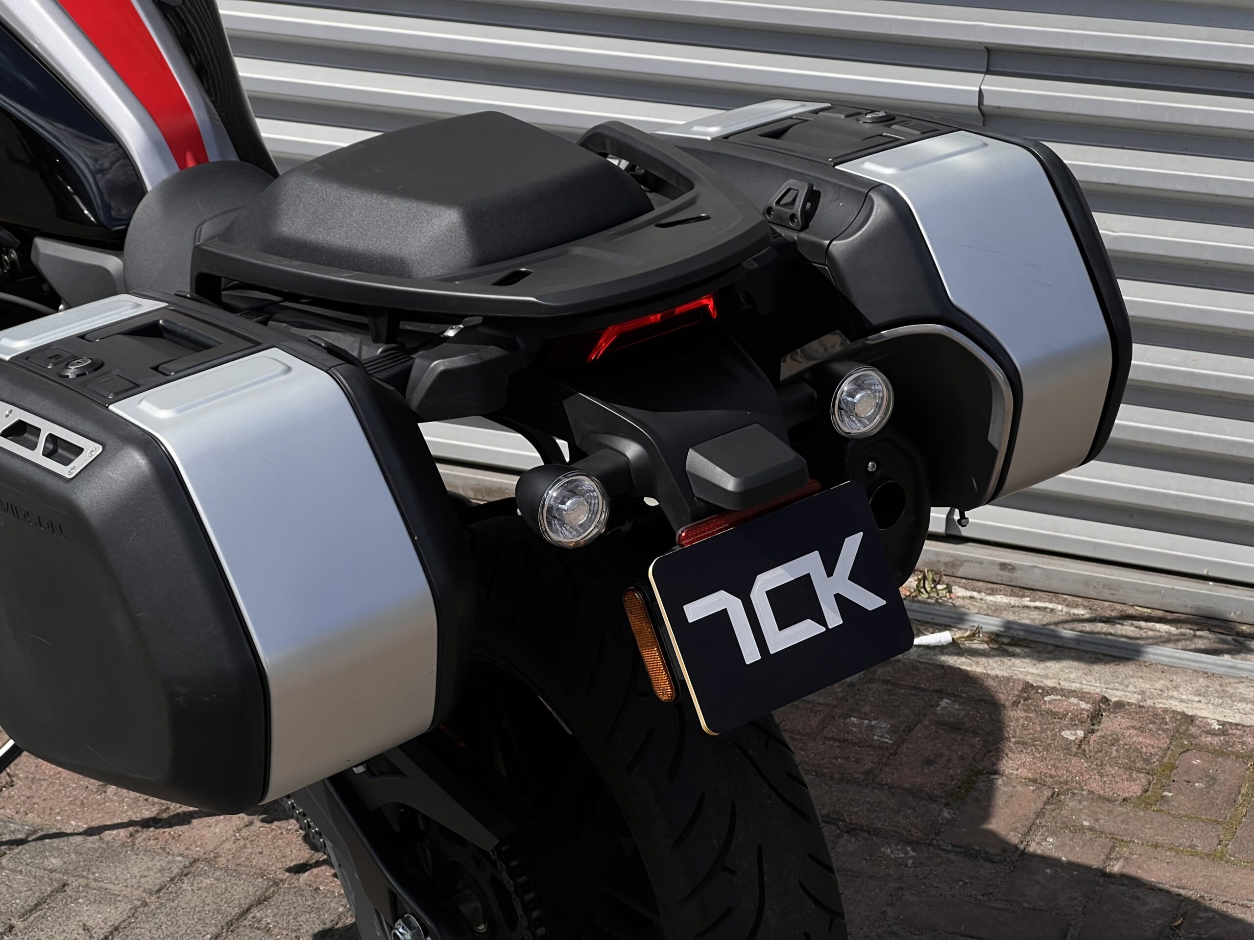 
								Harley Davidson Pan America full									