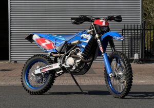 TM Enduro 450 F