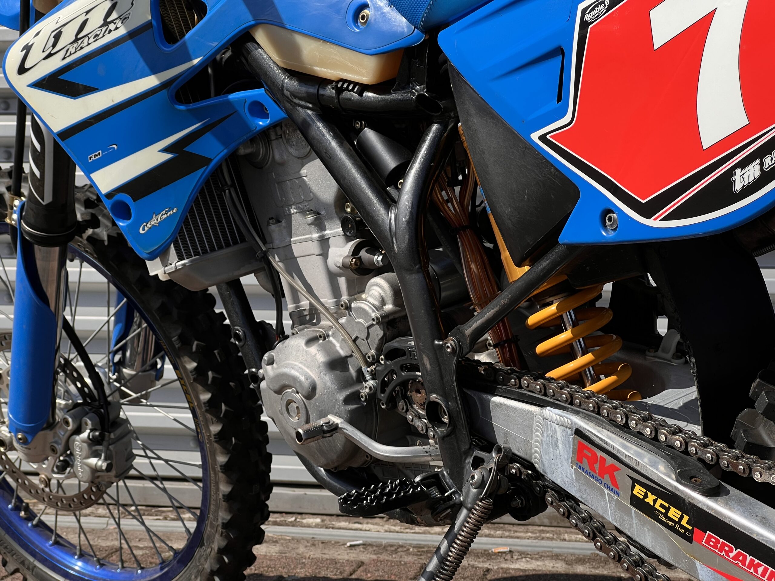 
								TM Enduro 450 F full									