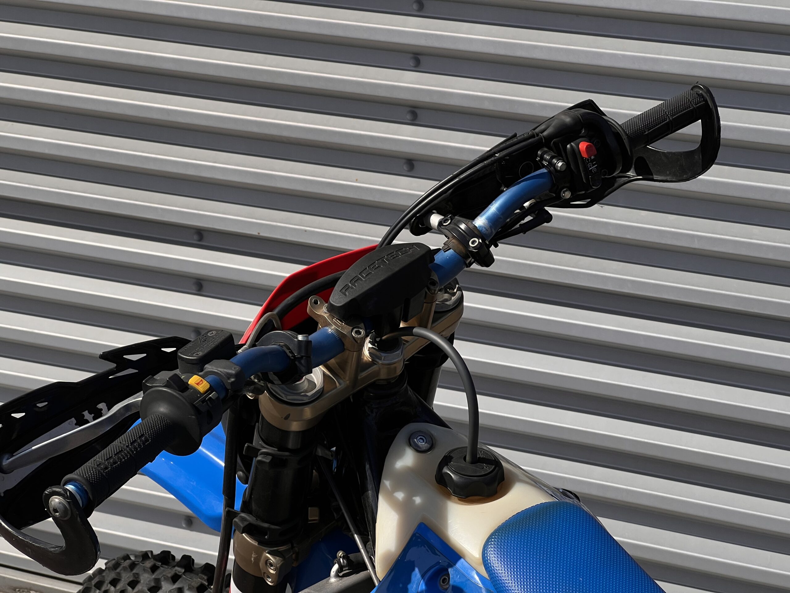 
								TM Enduro 450 F full									