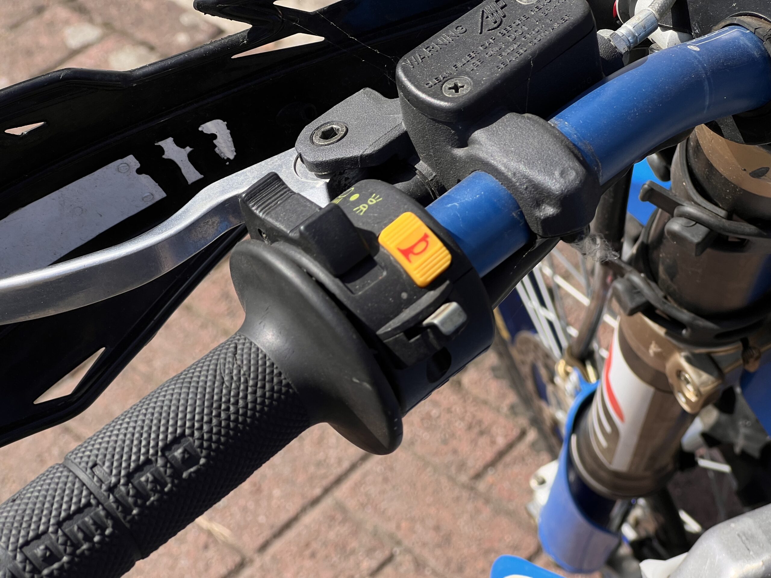 
								TM Enduro 450 F full									