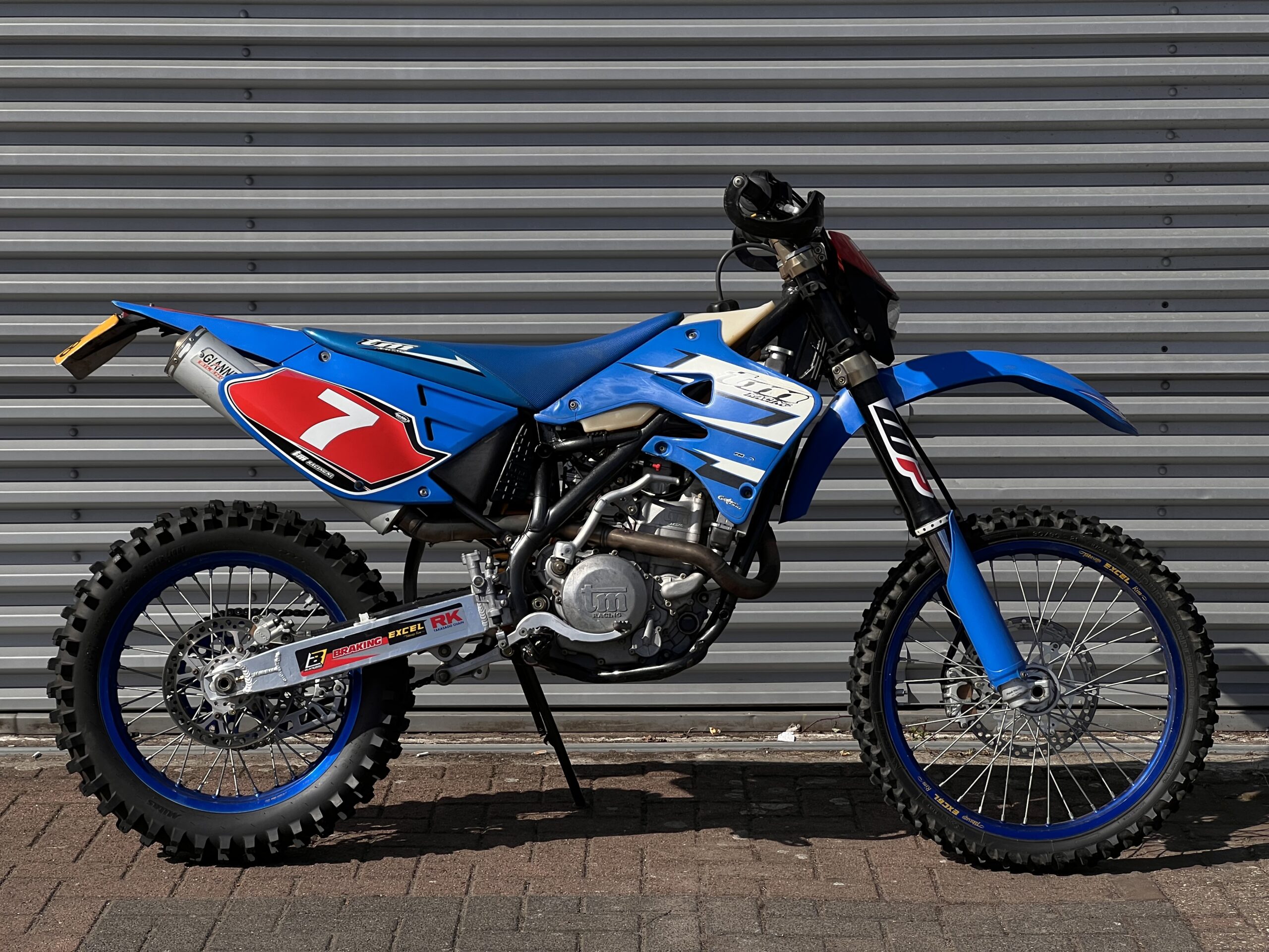 
								TM Enduro 450 F full									