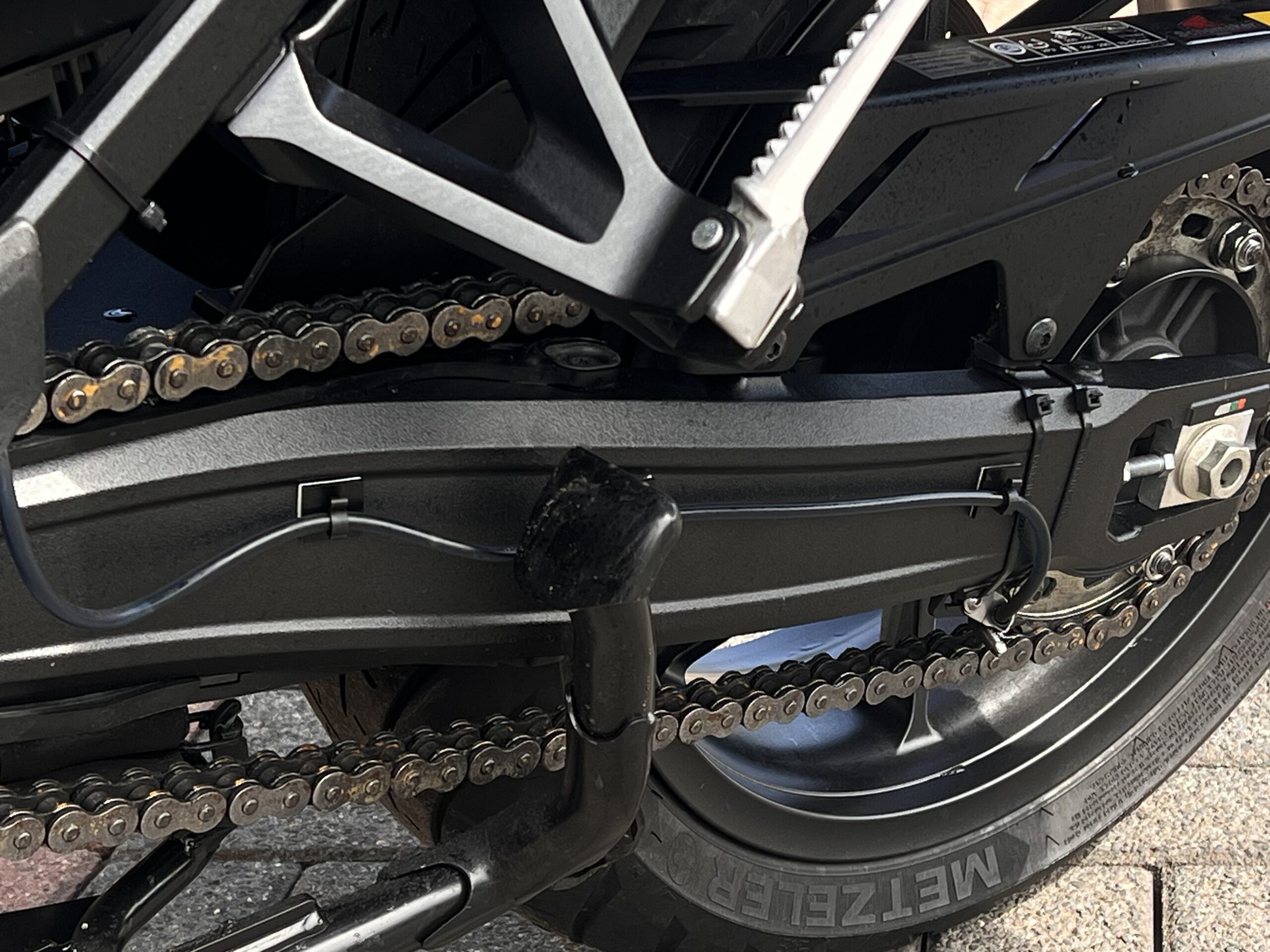 
								Honda NT 1100 A full									