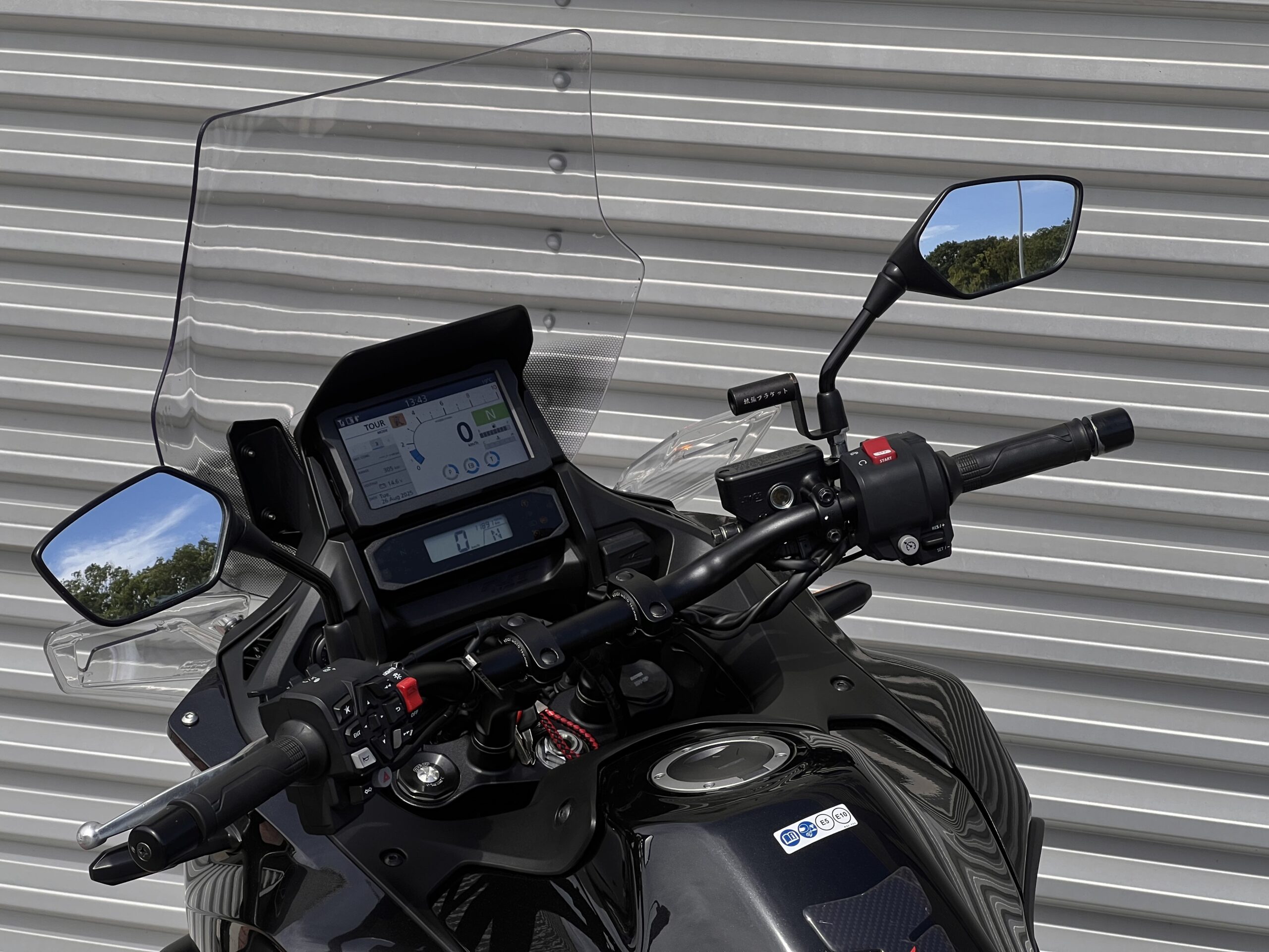 
								Honda NT 1100 A full									