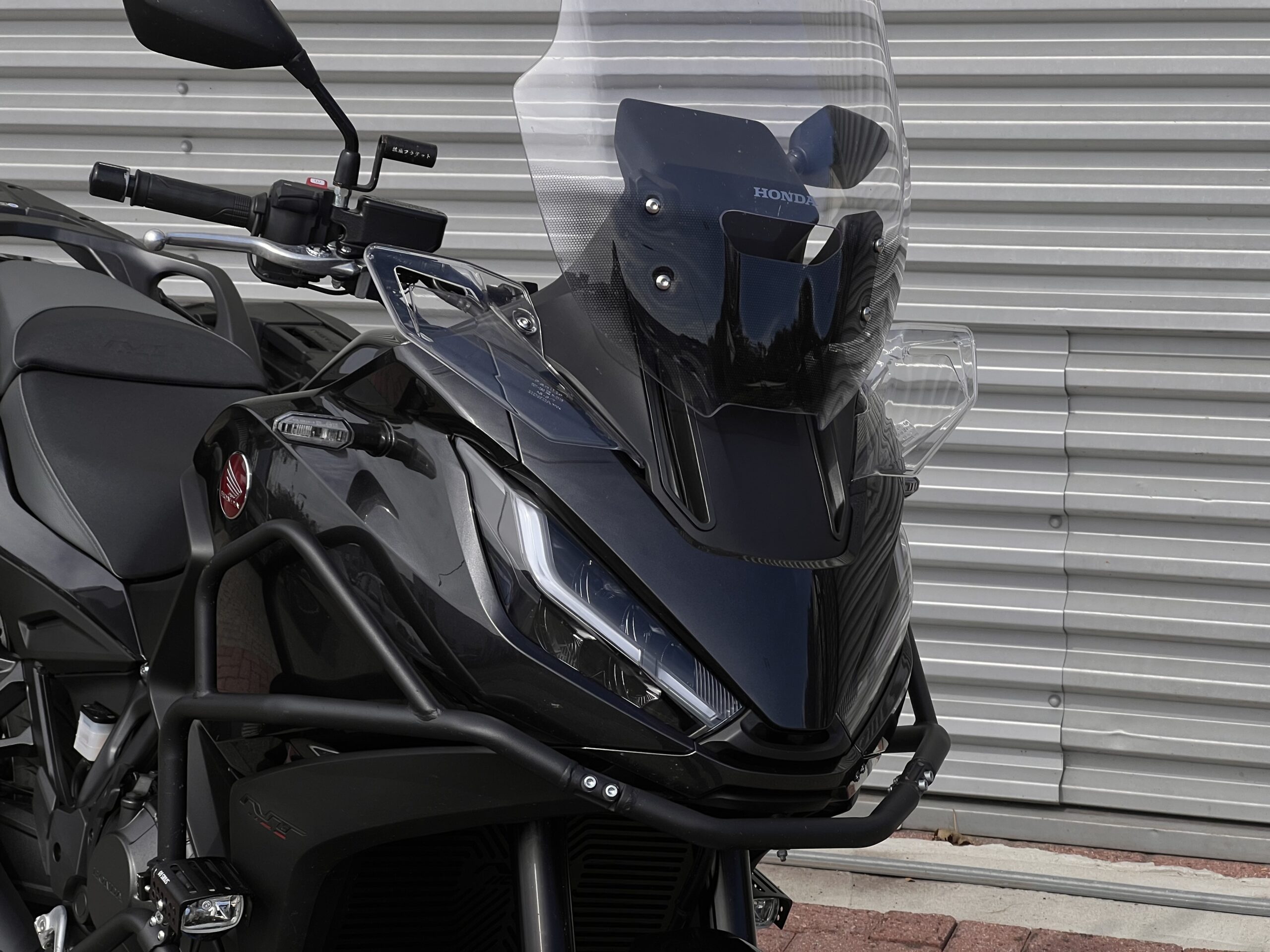 
								Honda NT 1100 A full									