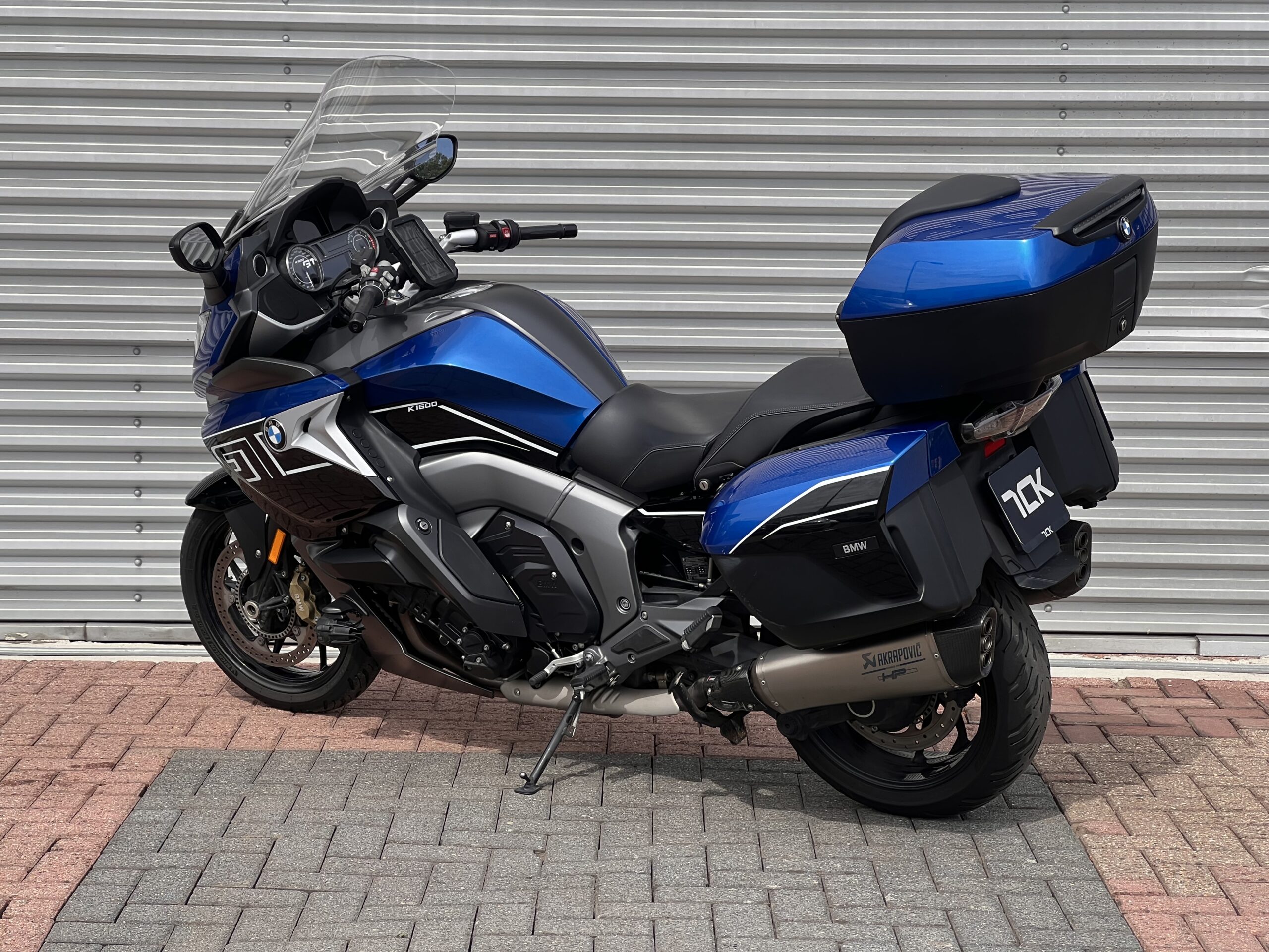 
								BMW K 1600 GT full									
