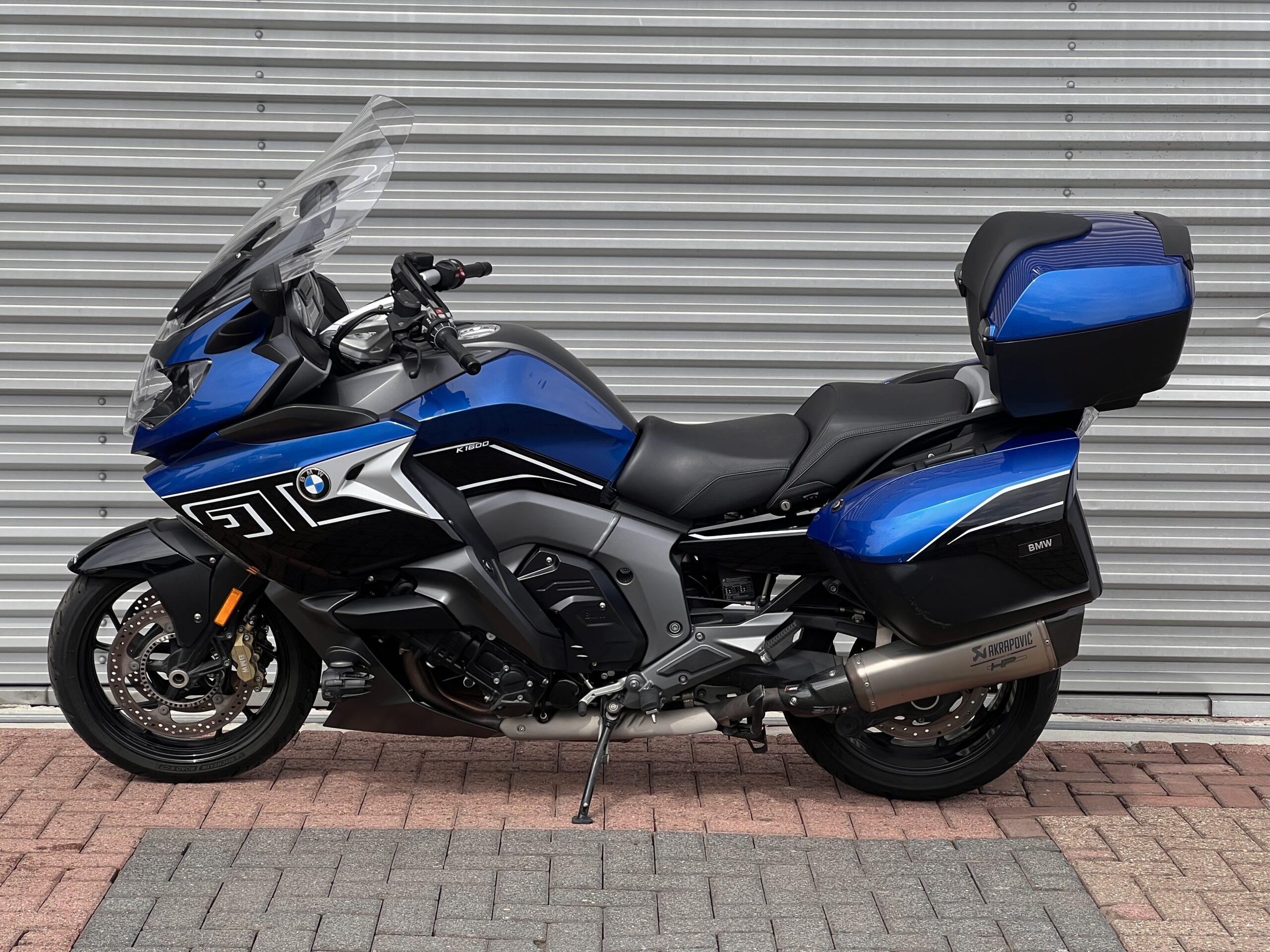 
								BMW K 1600 GT full									