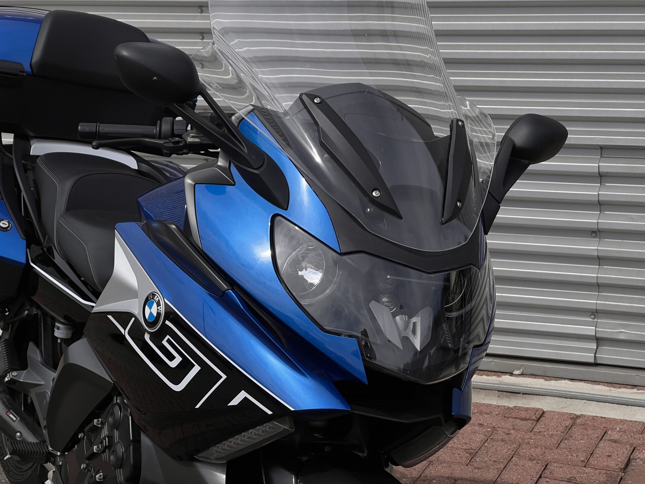 
								BMW K 1600 GT full									