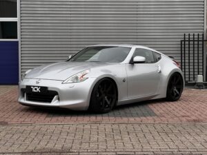 Nissan 370Z Grijs