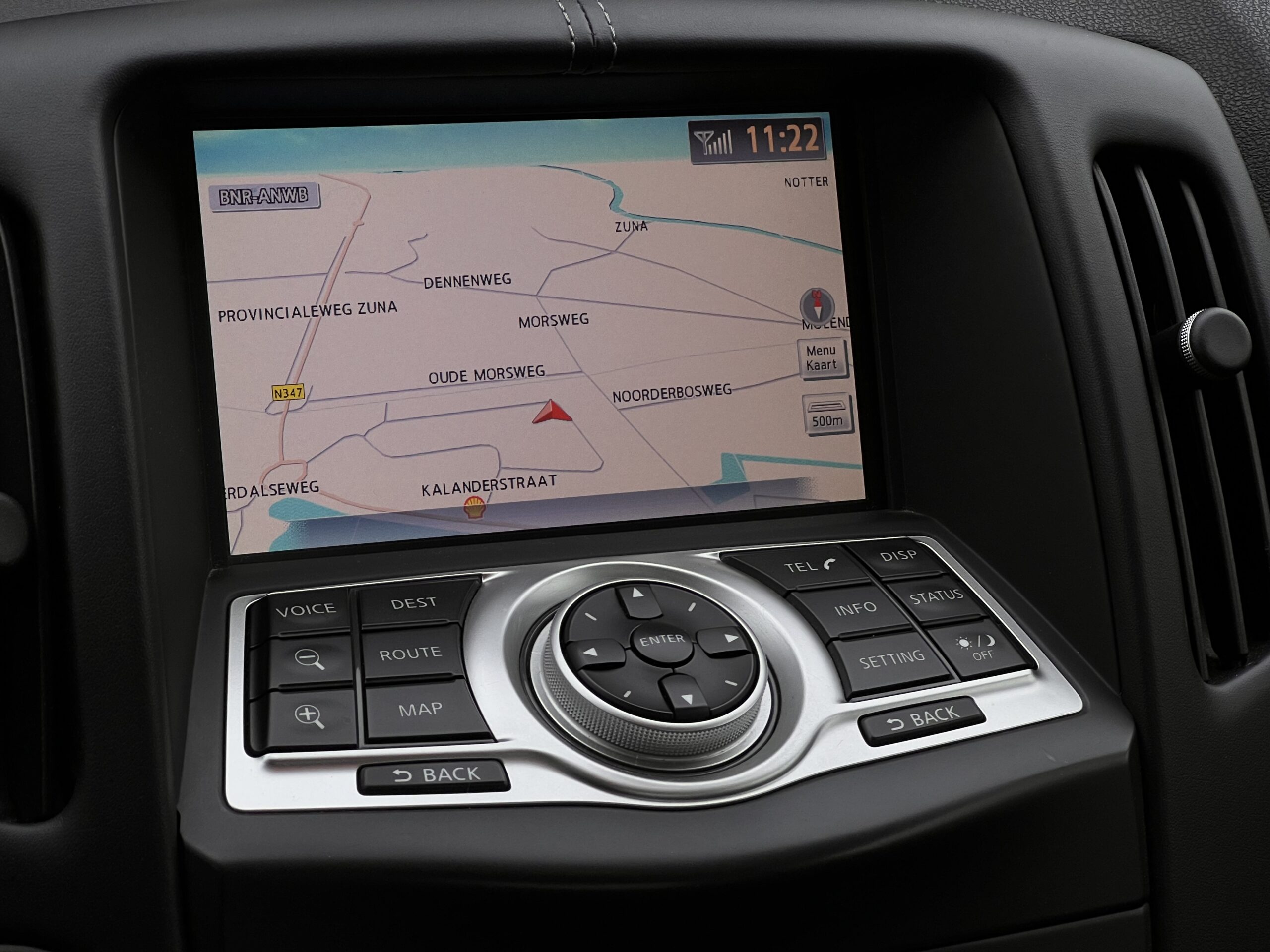 
								Nissan 370Z Grijs full									