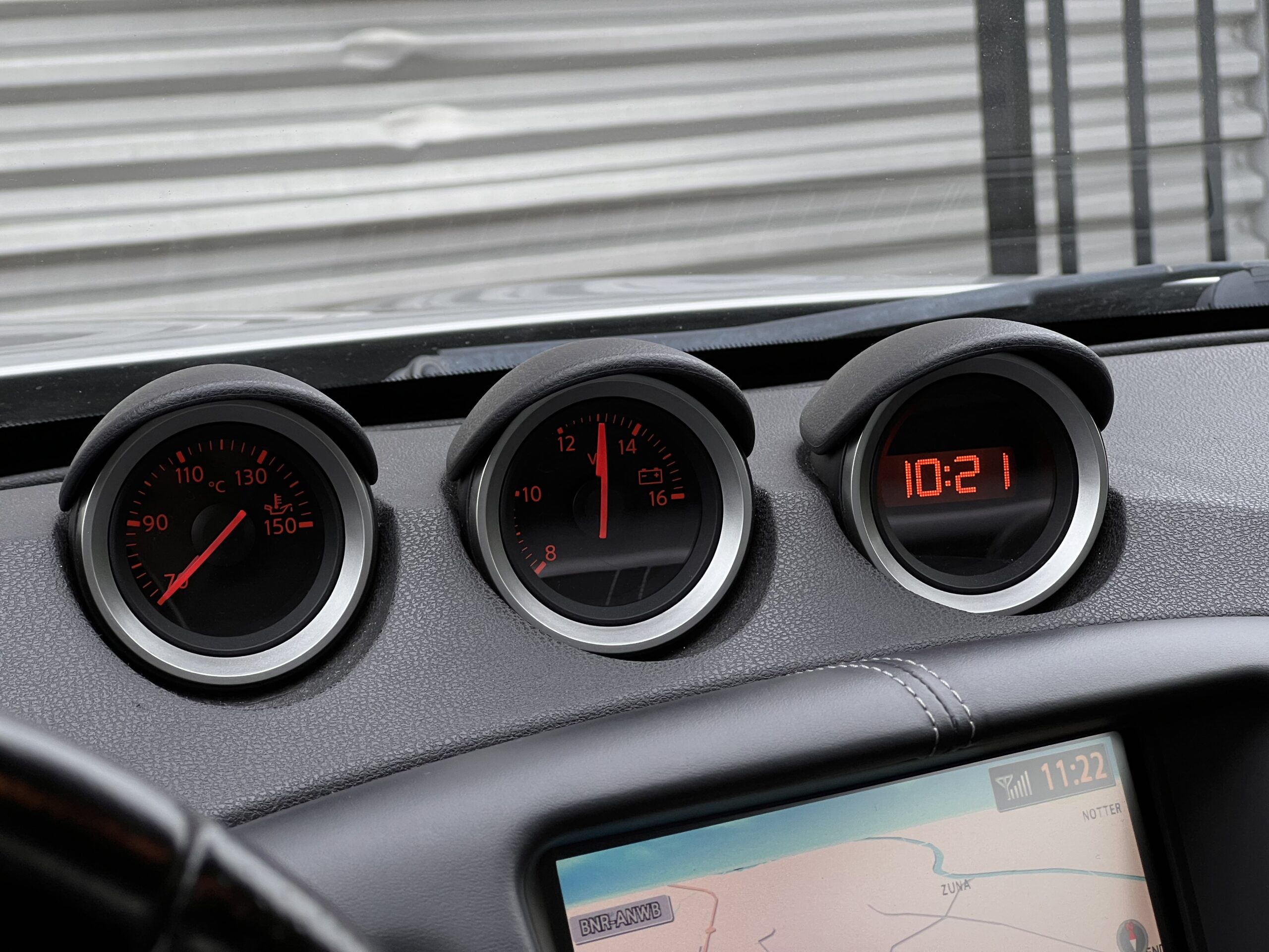 
								Nissan 370Z Grijs full									